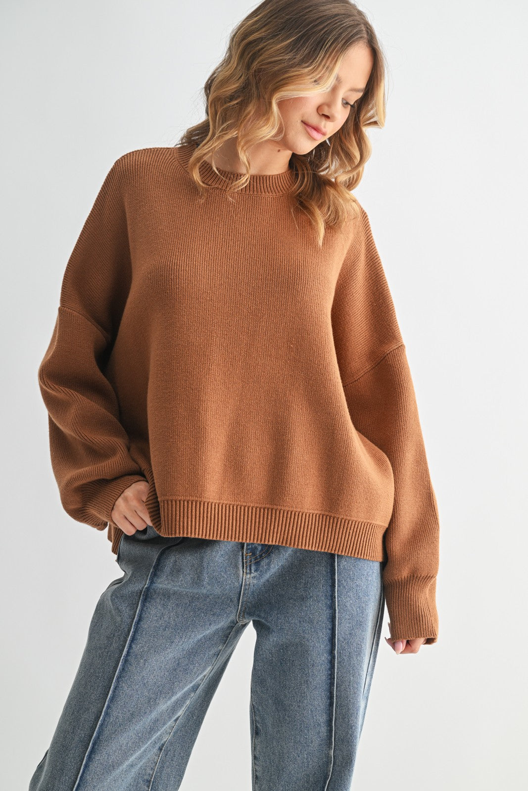 JAYLAH SWEATER