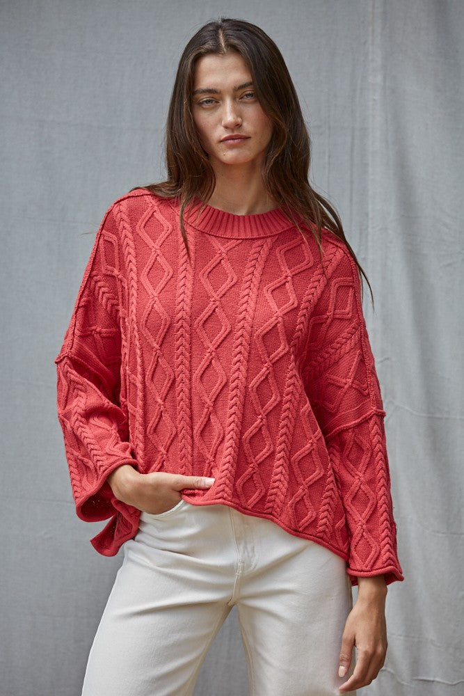 LIONESS SWEATER