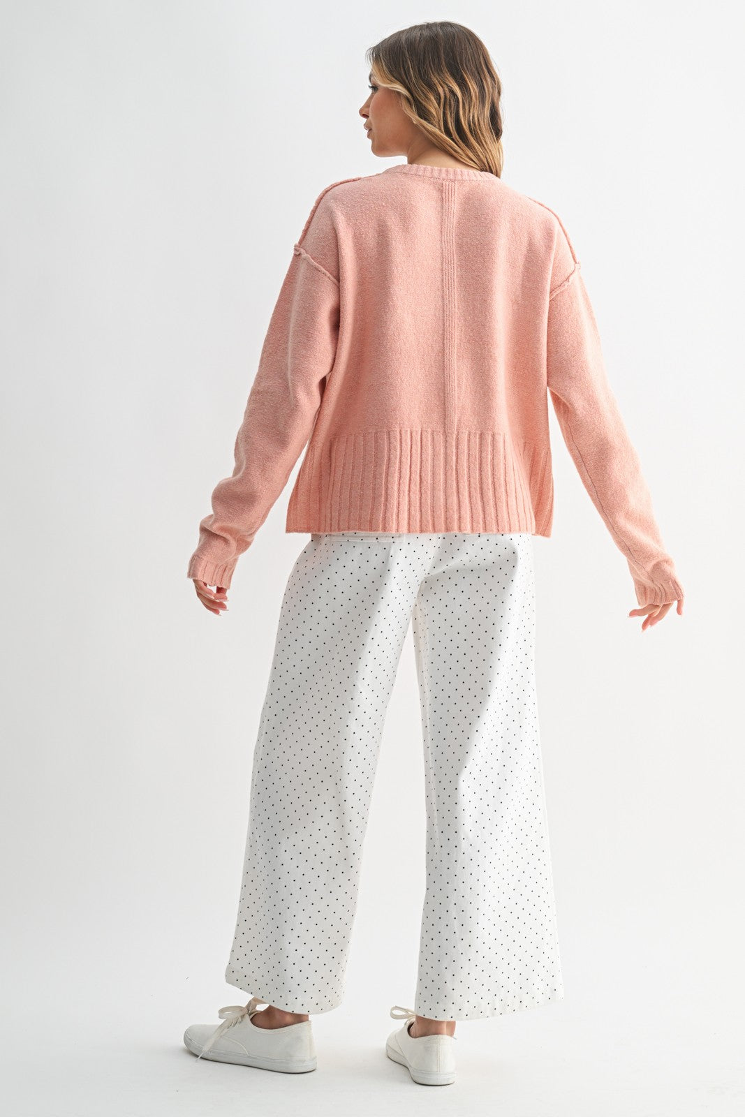 ALYCE CARDIGAN SWEATER