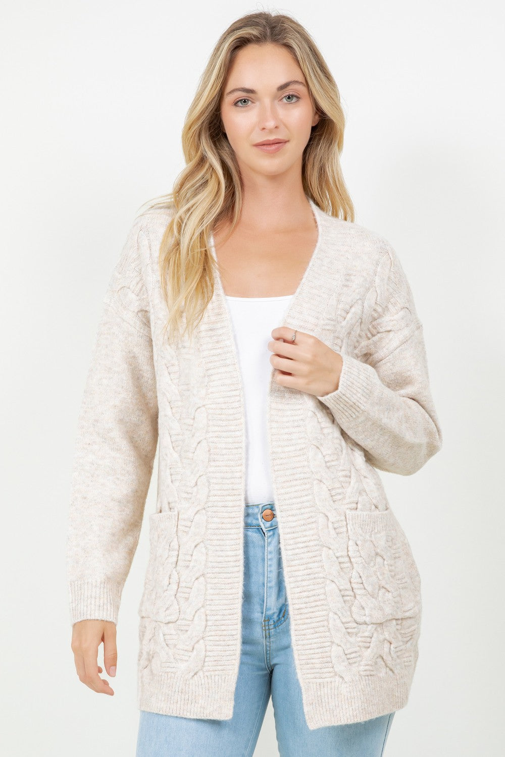 SAWYER CARDIGAN