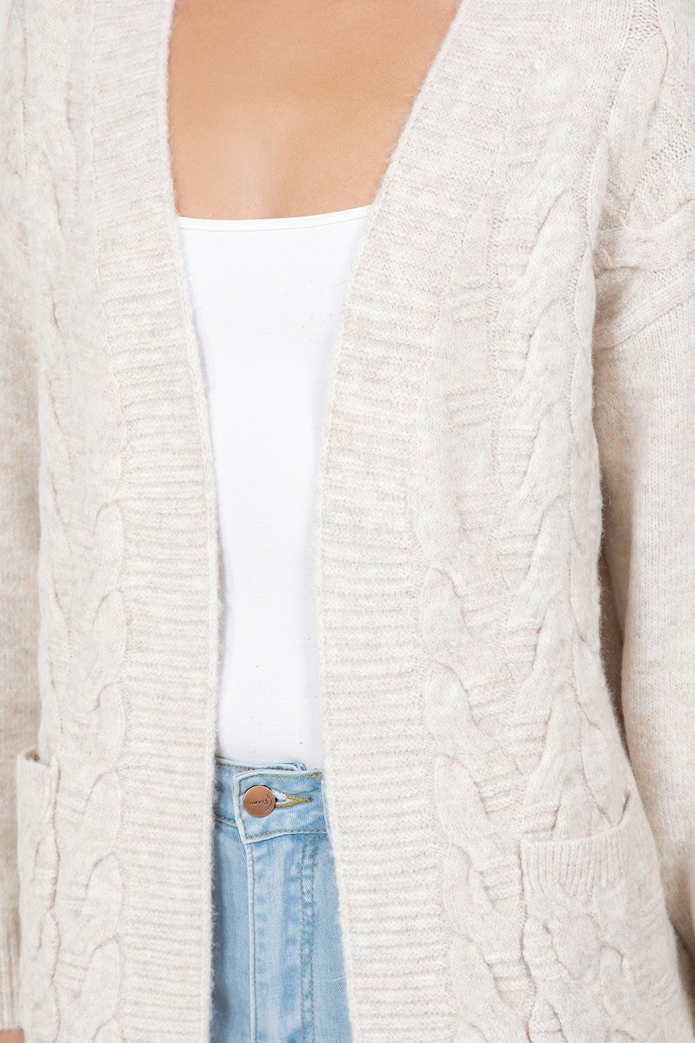 SAWYER CARDIGAN