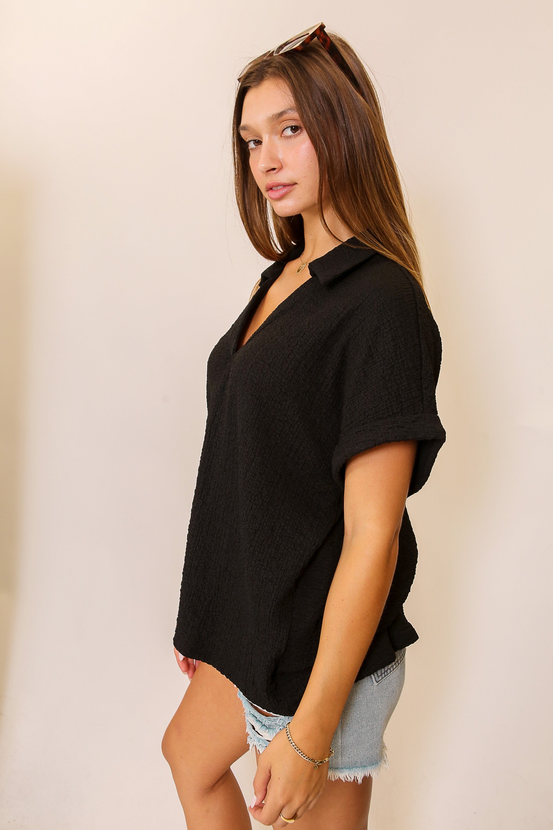 HARRIET BLOUSE