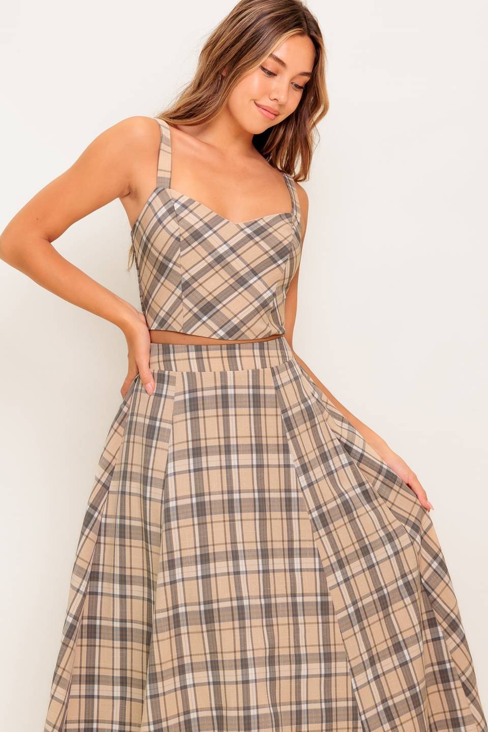HAYDEN SKIRT SET