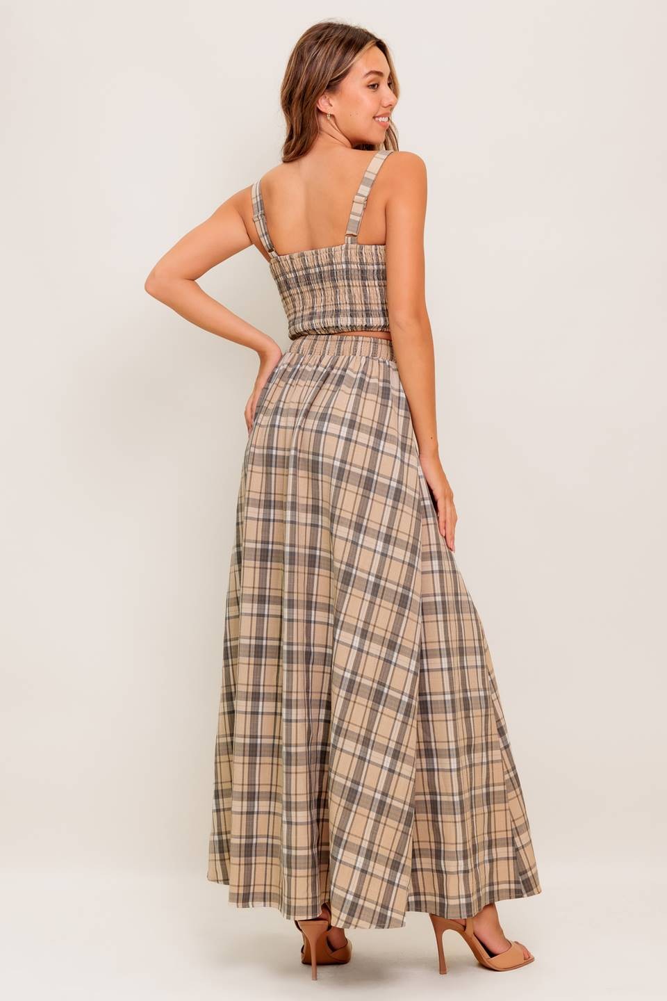 HAYDEN SKIRT SET