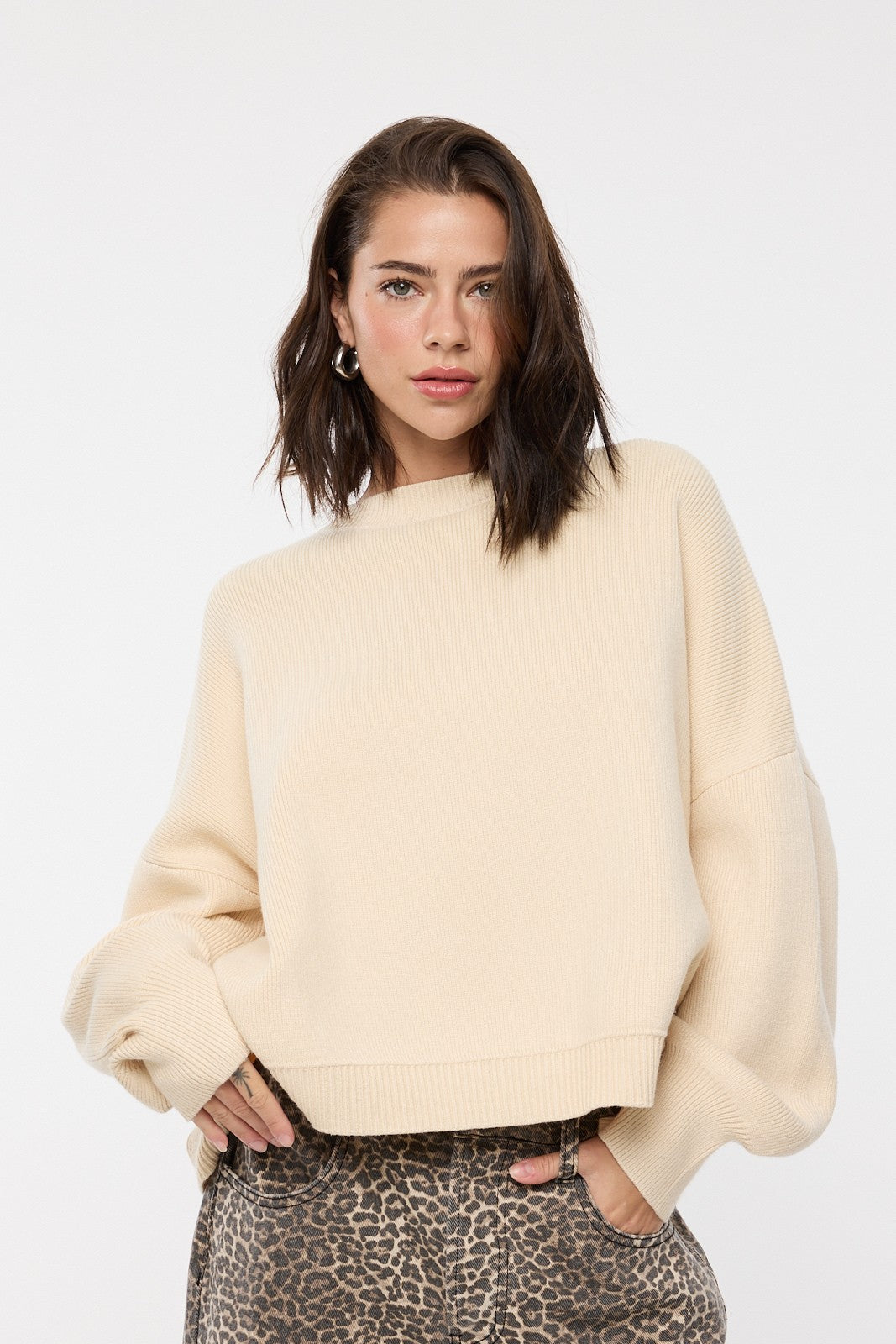 JAYLAH SWEATER