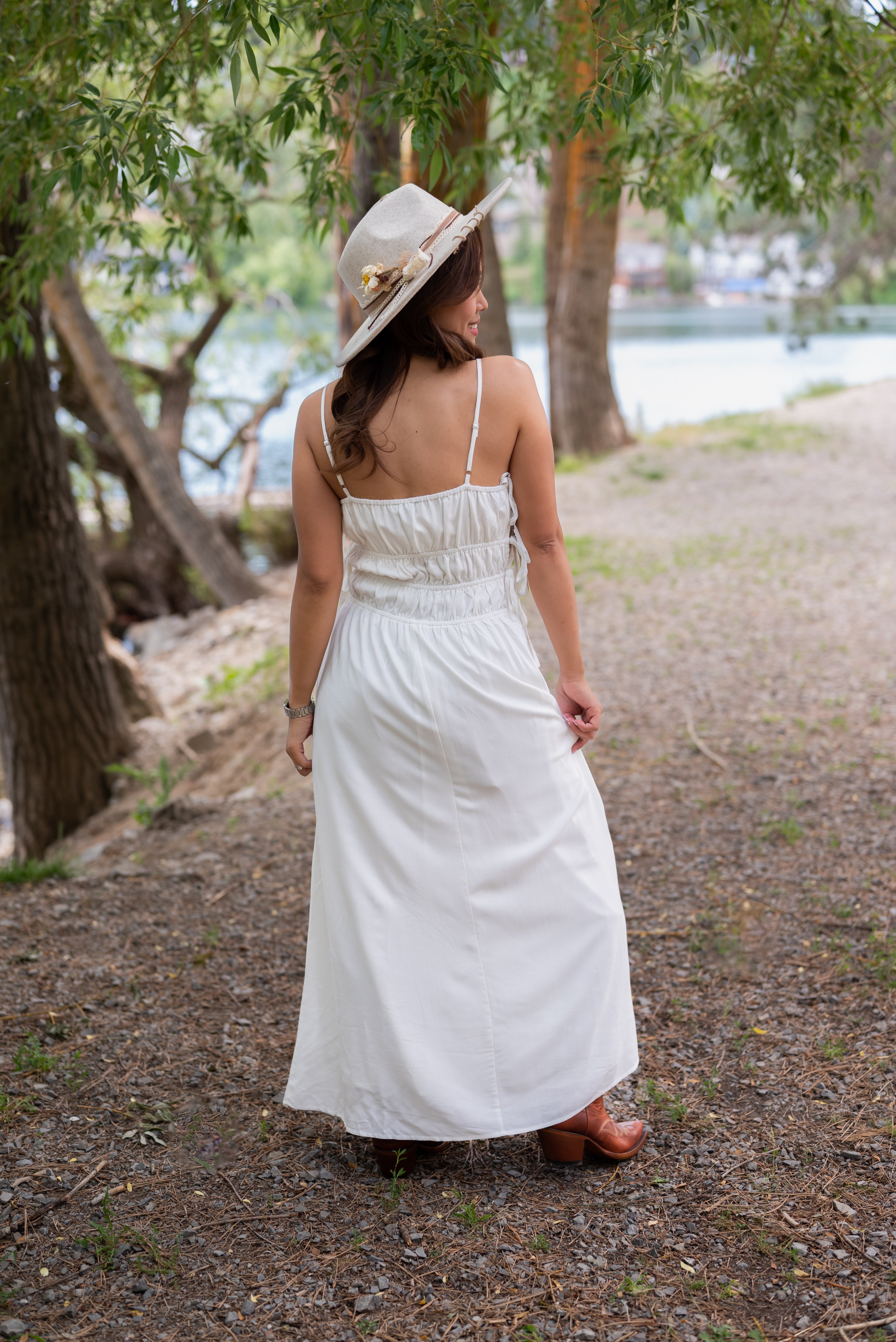 MCKEE MAXI DRESS