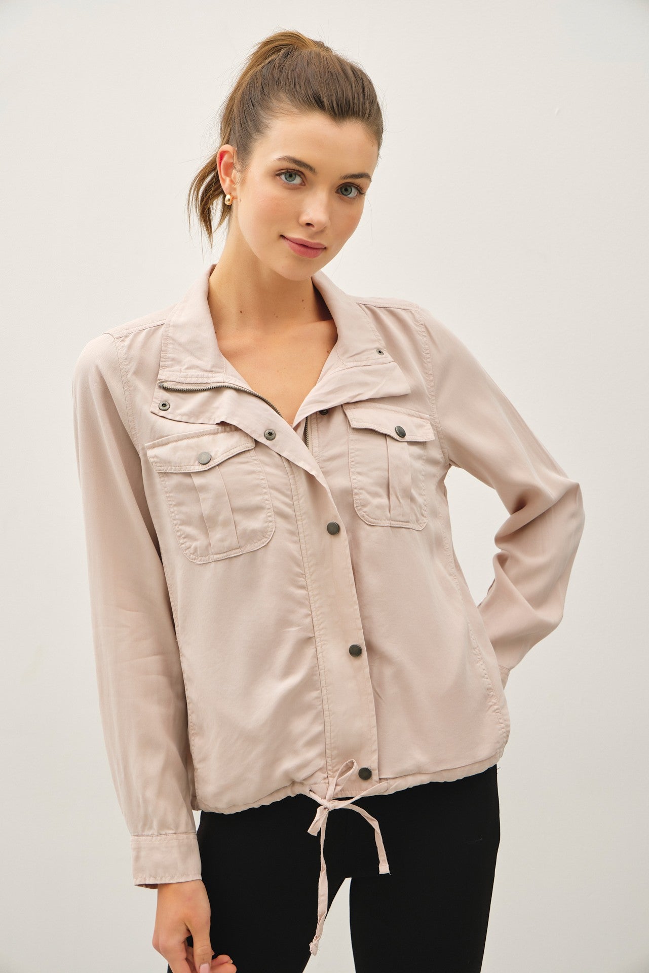 RAYNER UTILITY JACKET