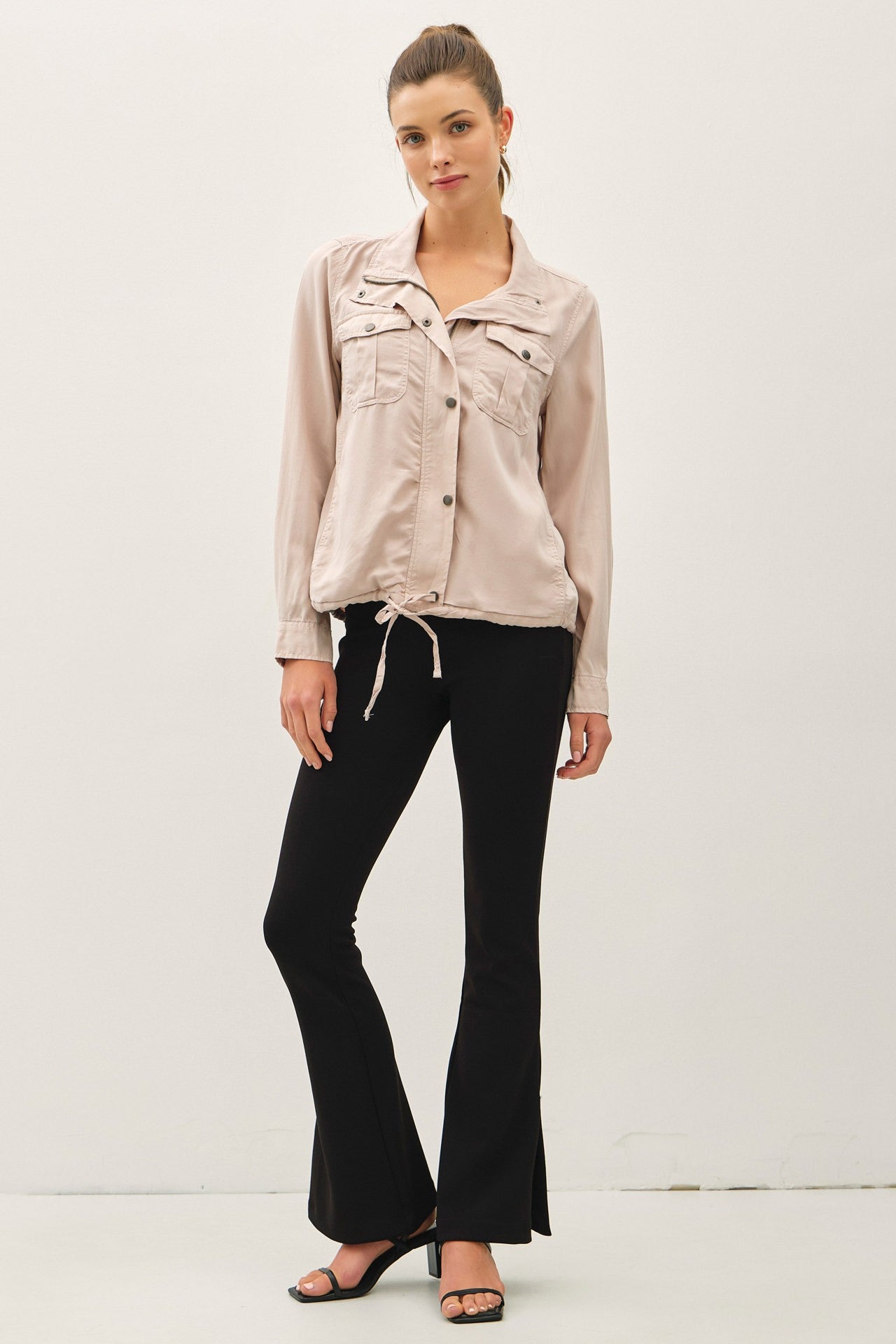 RAYNER UTILITY JACKET