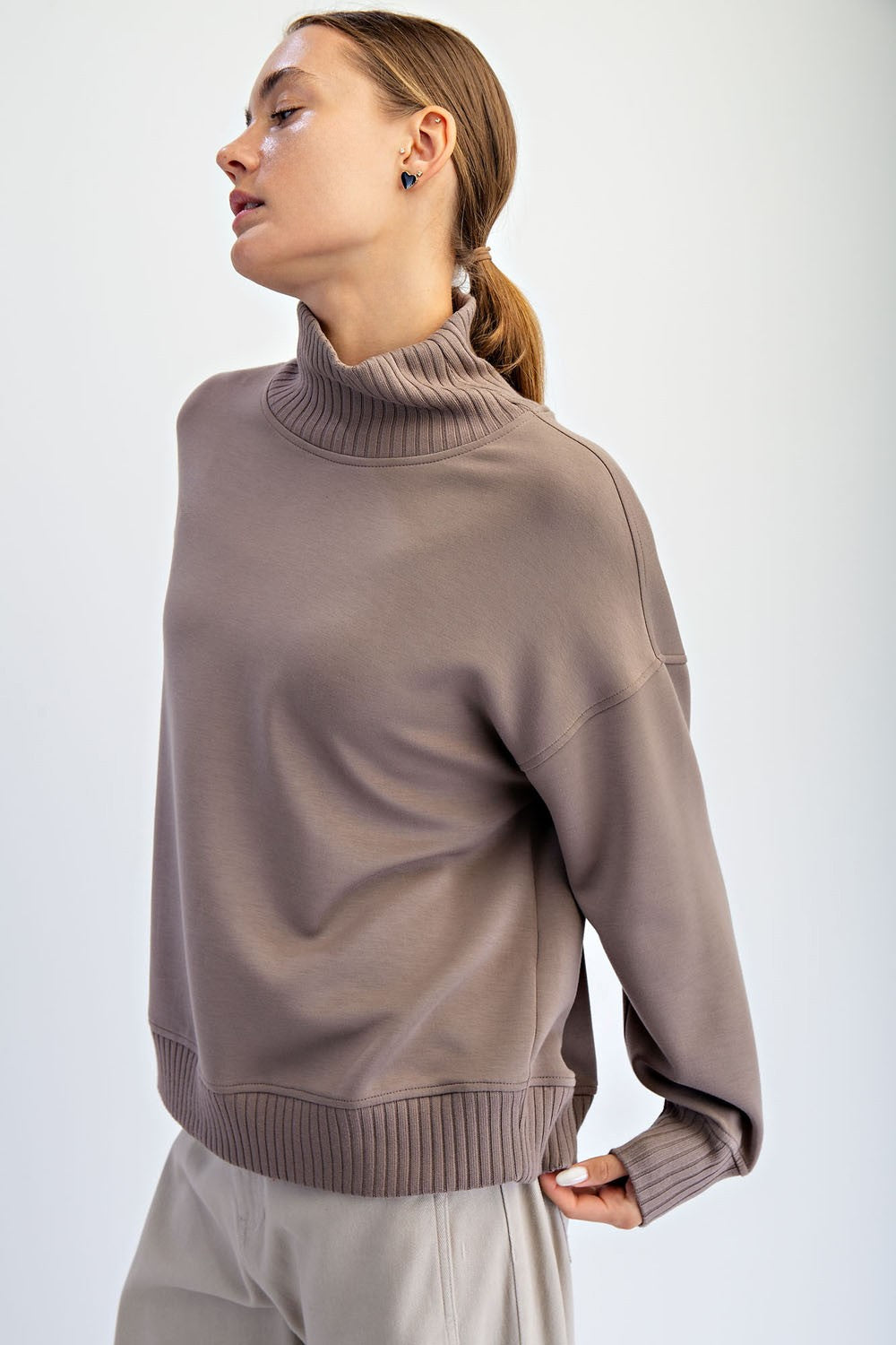 CARRIE PULLOVER