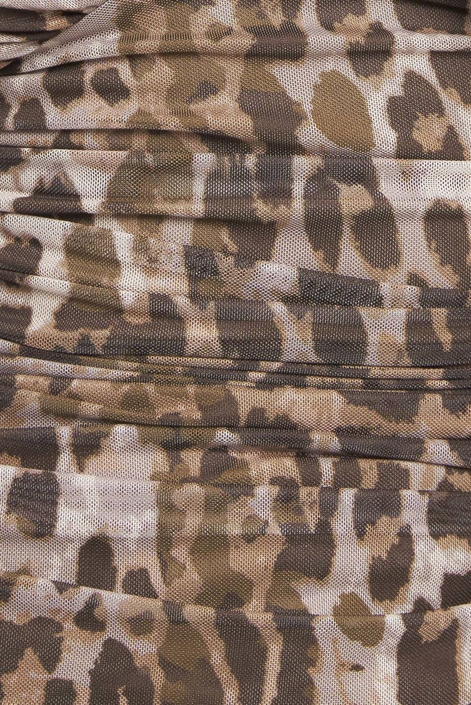CHEYENNE LEOPARD TOP