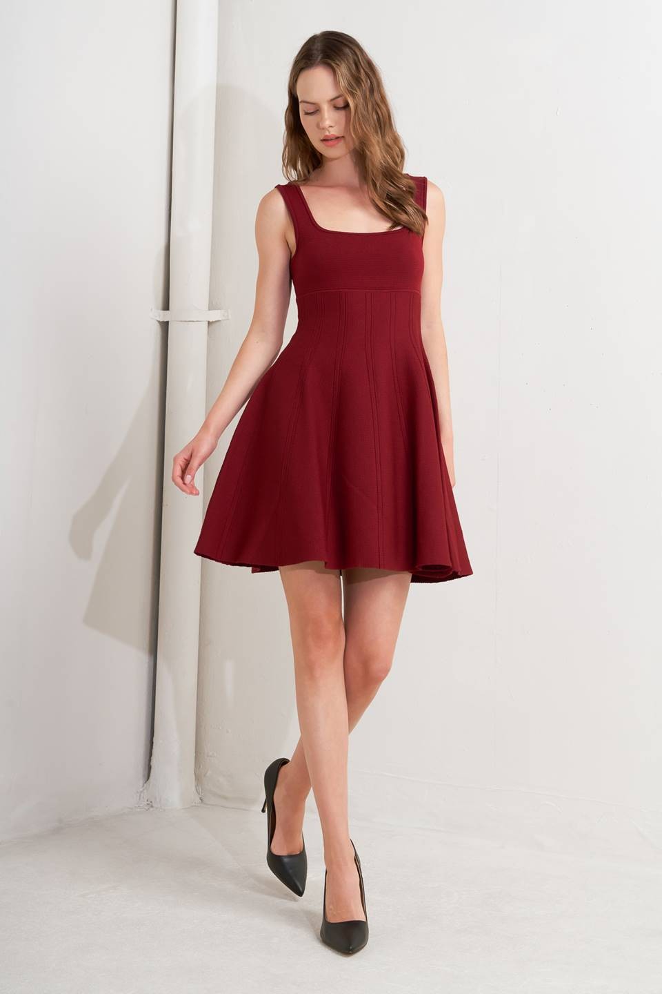 ANGELICA SWEATER DRESS