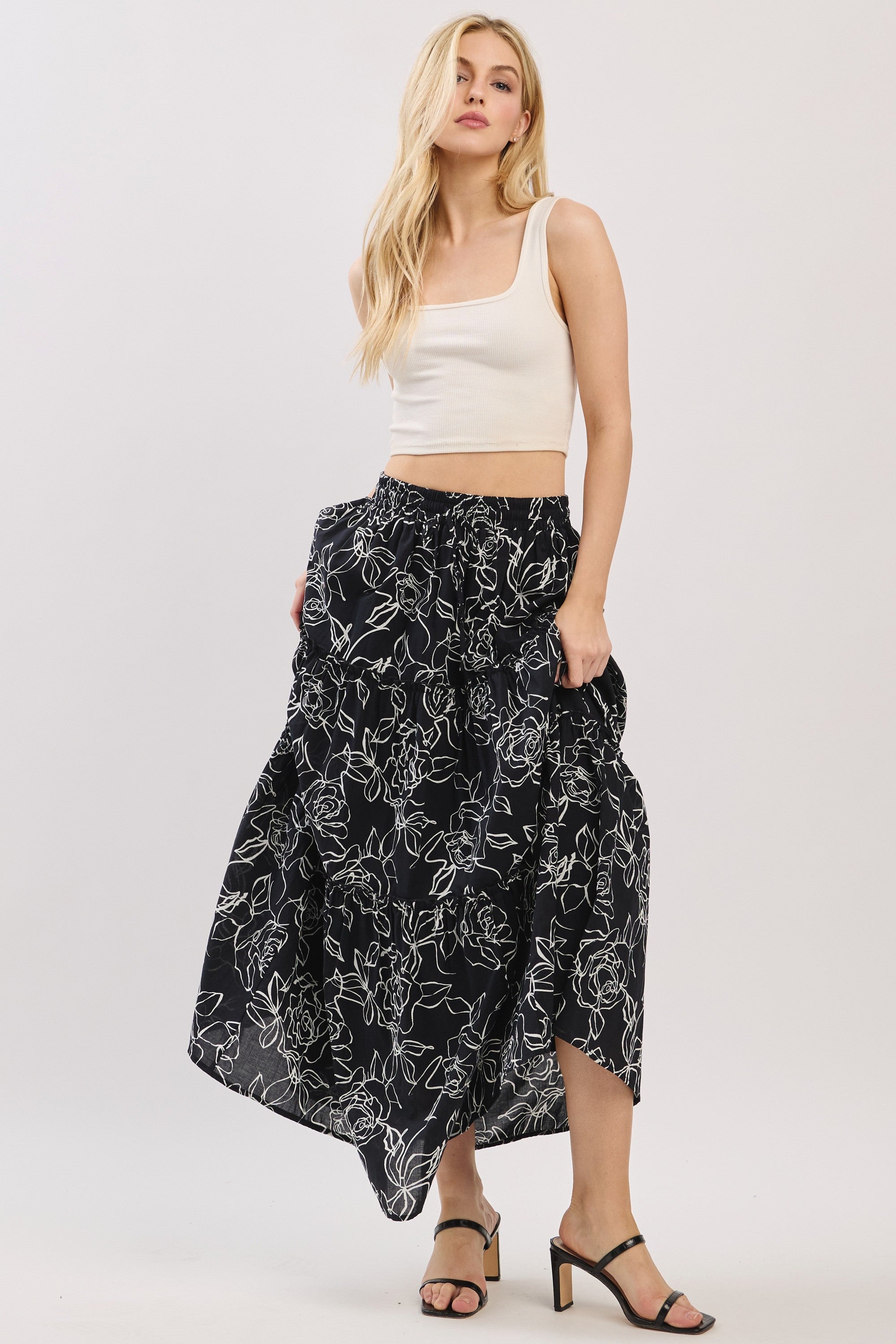 ZOE SKIRT