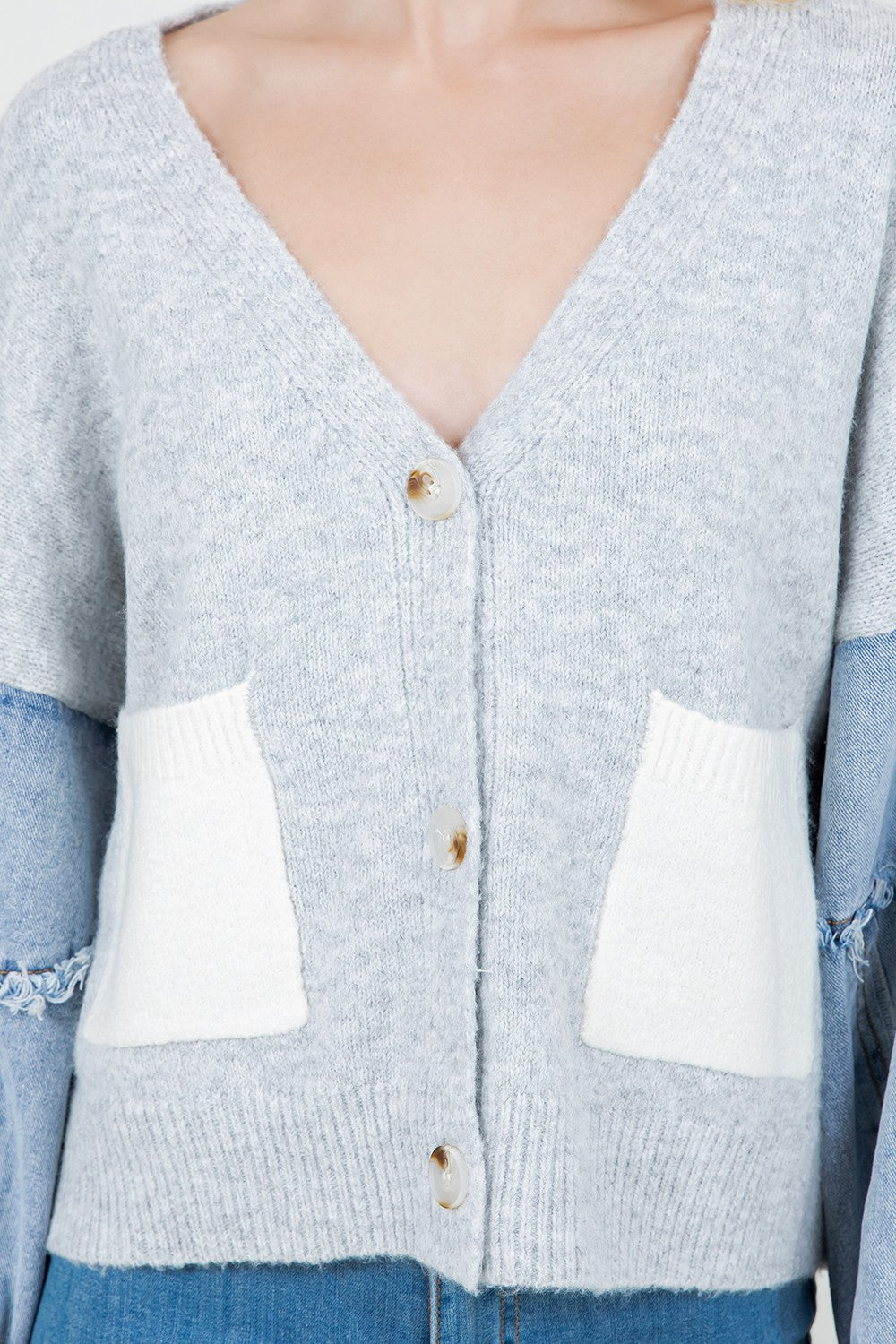 BENSON CARDIGAN
