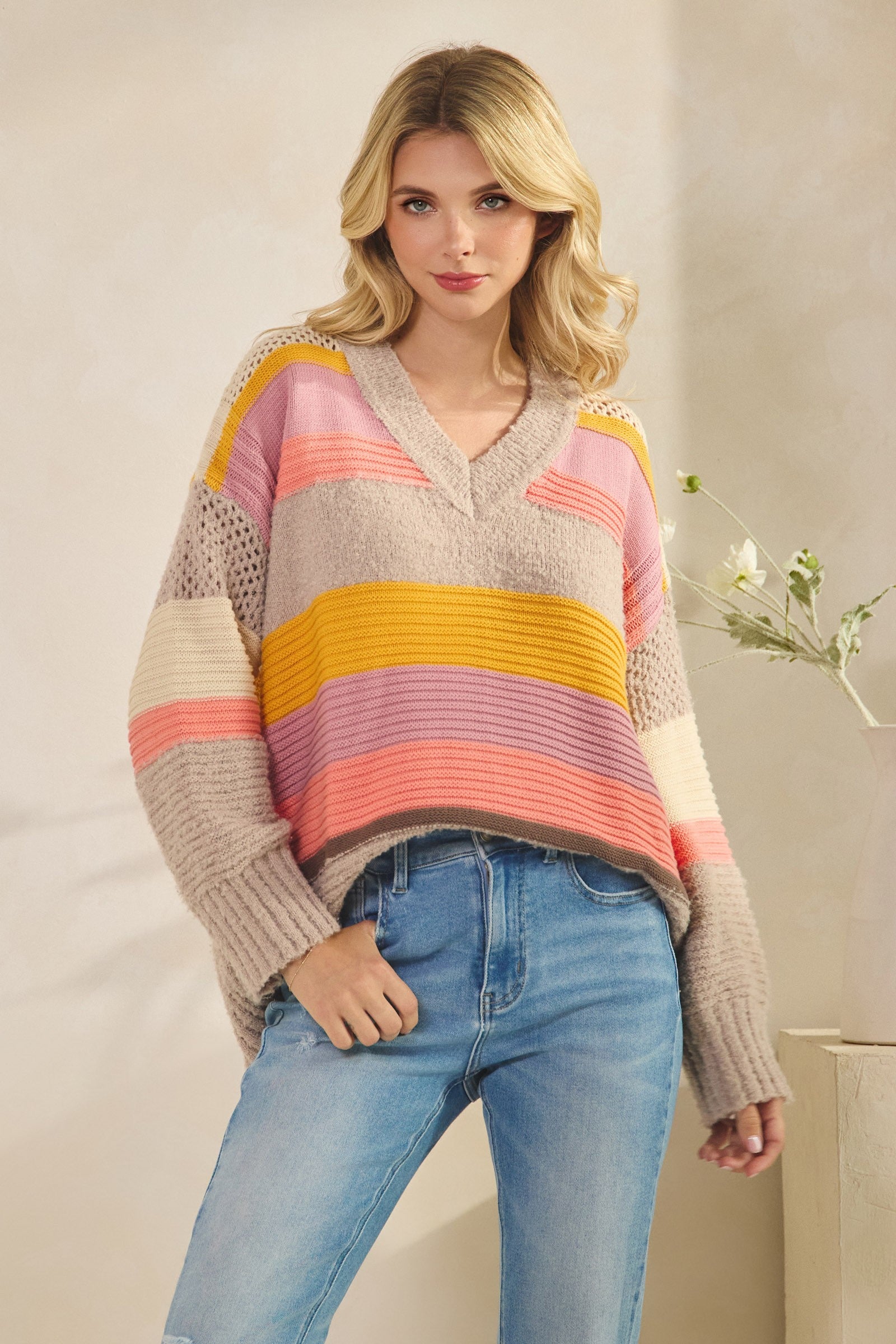 LILIBETH SWEATER