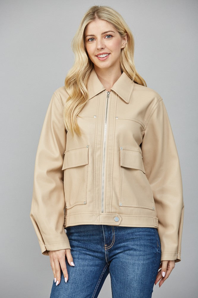 THOMMI JACKET