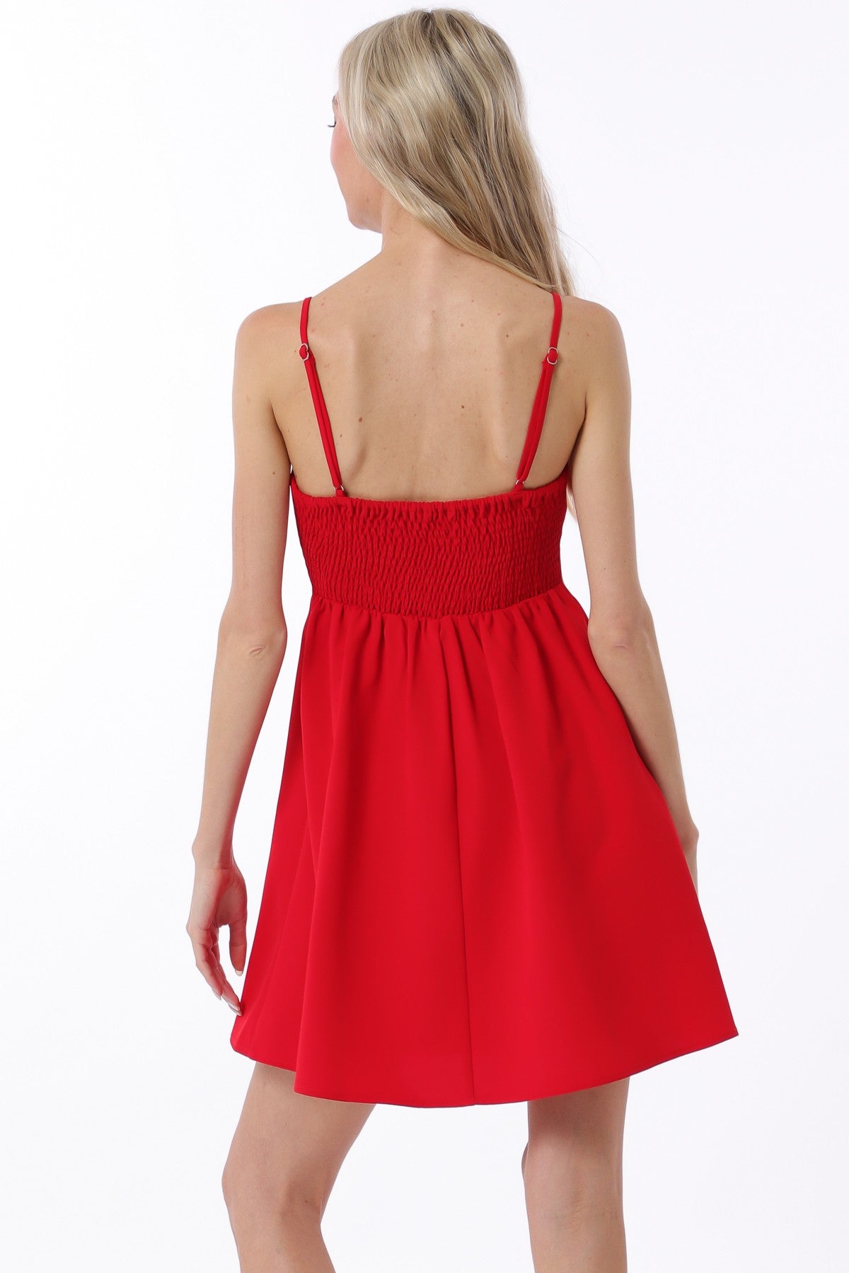 DOMINIQUE MINI DRESS
