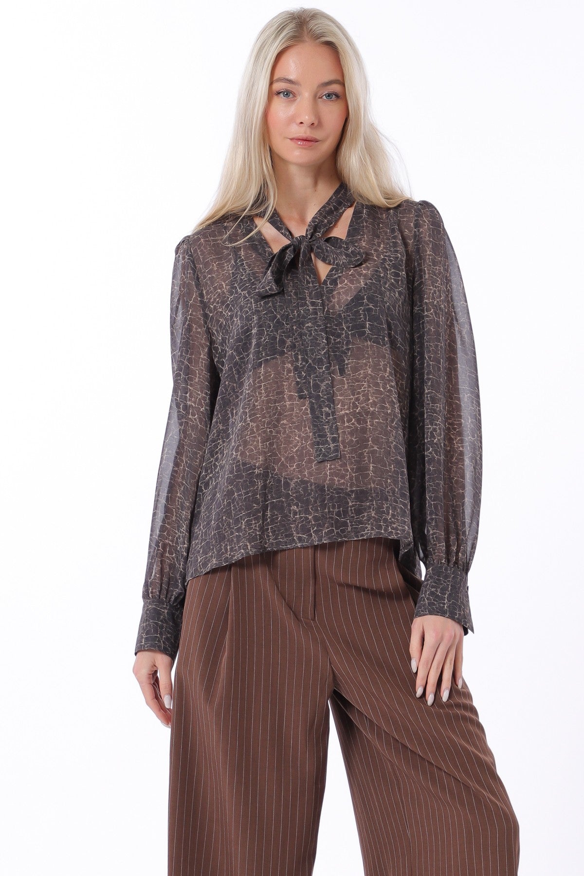 MAXINE BLOUSE