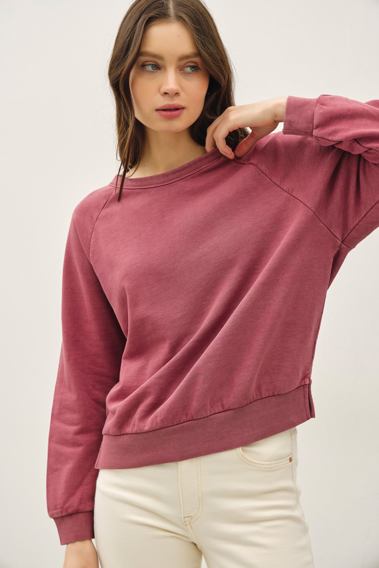 LARISSA SWEATSHIRT