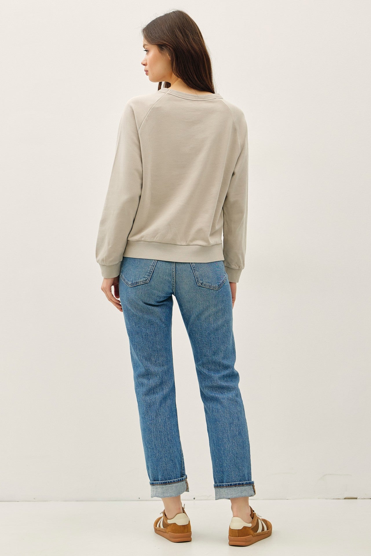 LARISSA SWEATSHIRT