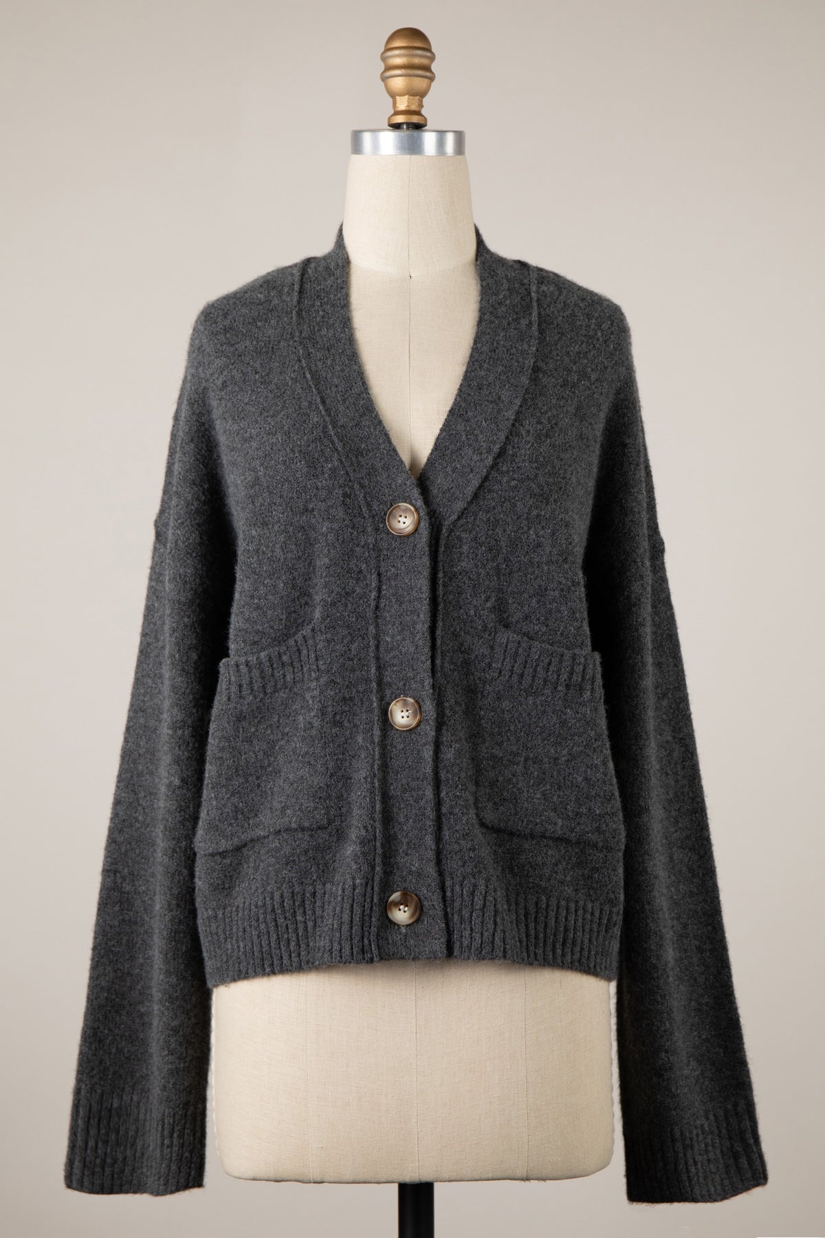 GLORIA CARDIGAN SWEATER