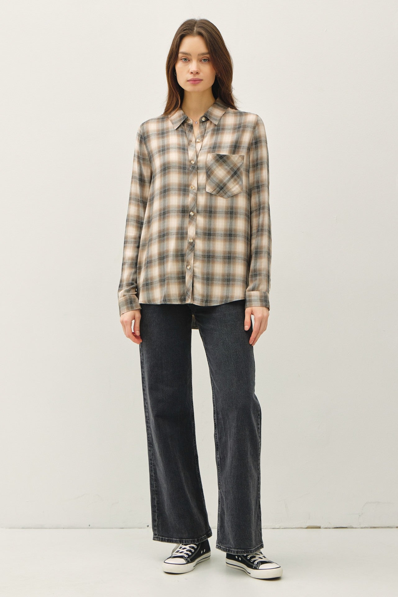 BARTON FLANNEL