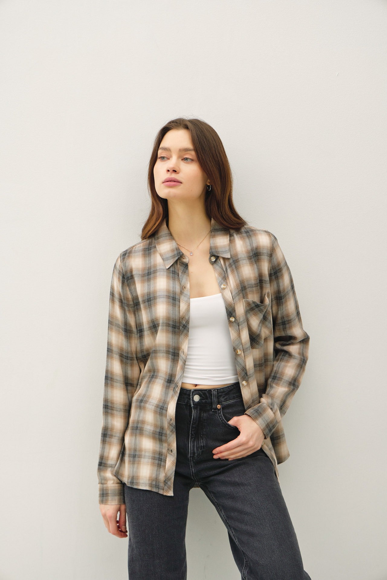 BARTON FLANNEL