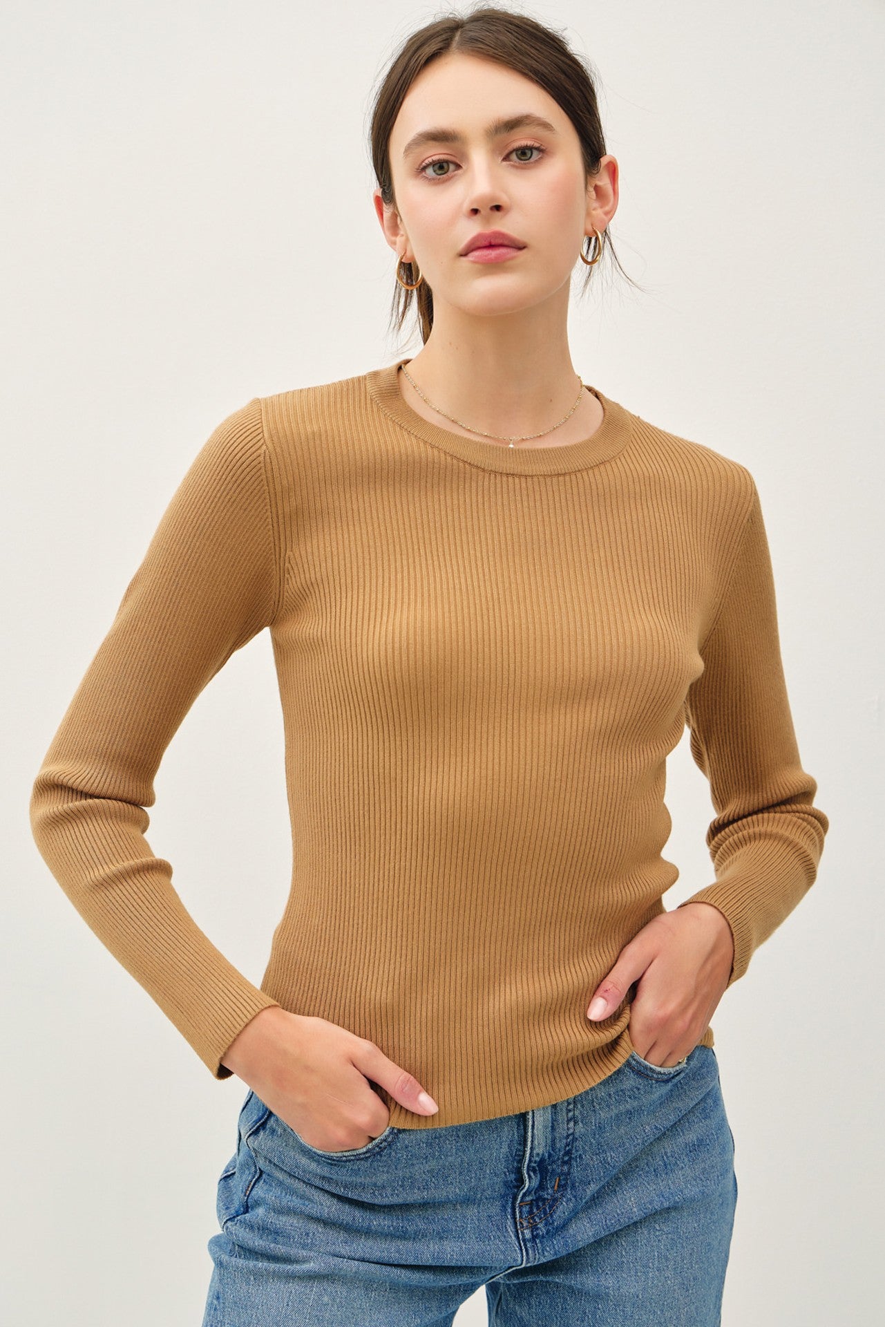 SADIE SWEATER