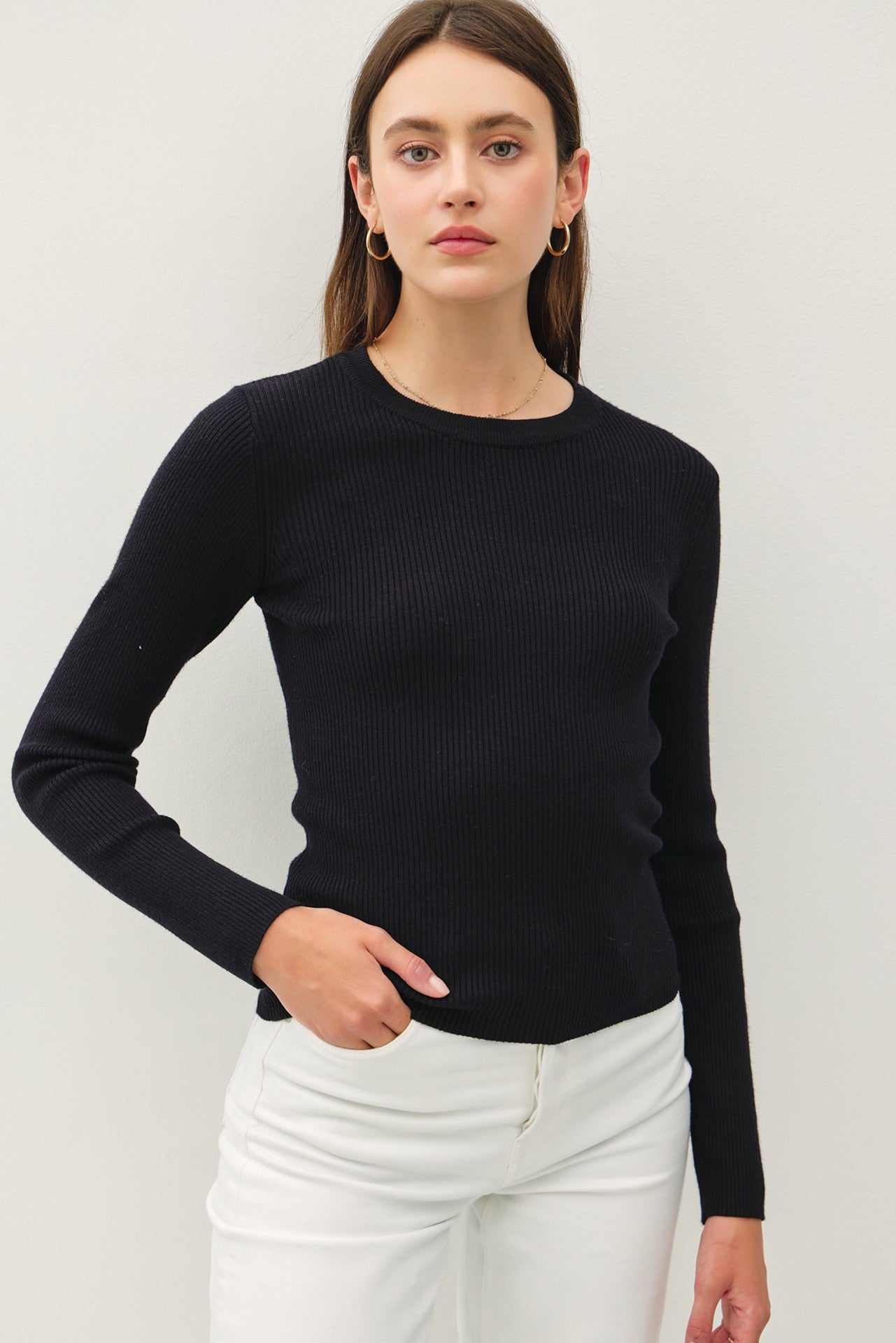 SADIE SWEATER