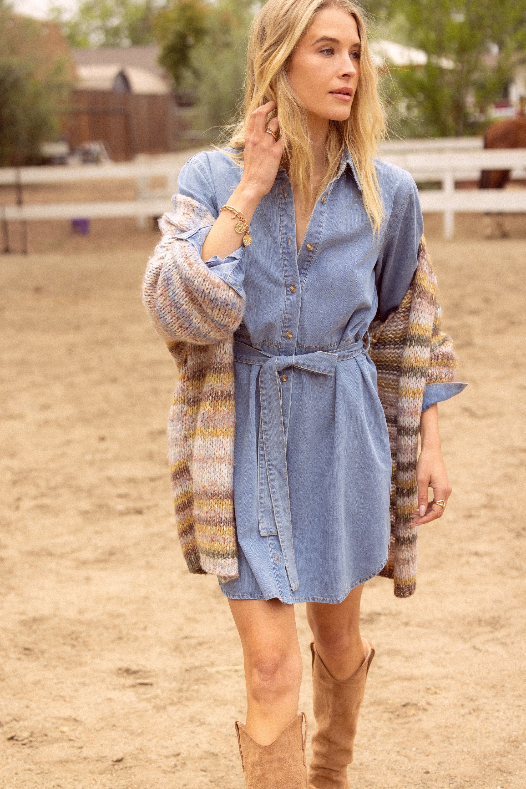 CHEYANNE CARDIGAN