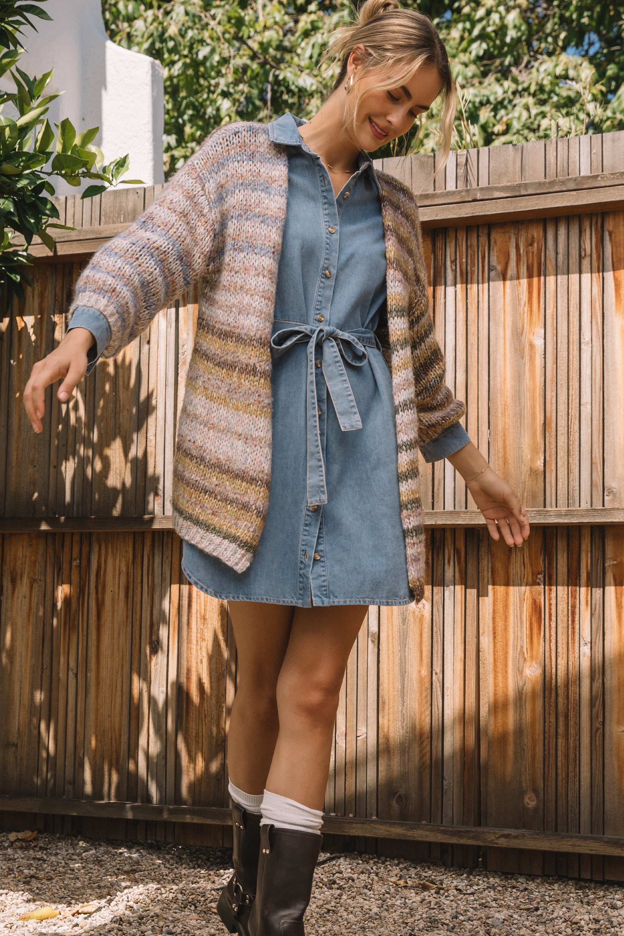CHEYANNE CARDIGAN