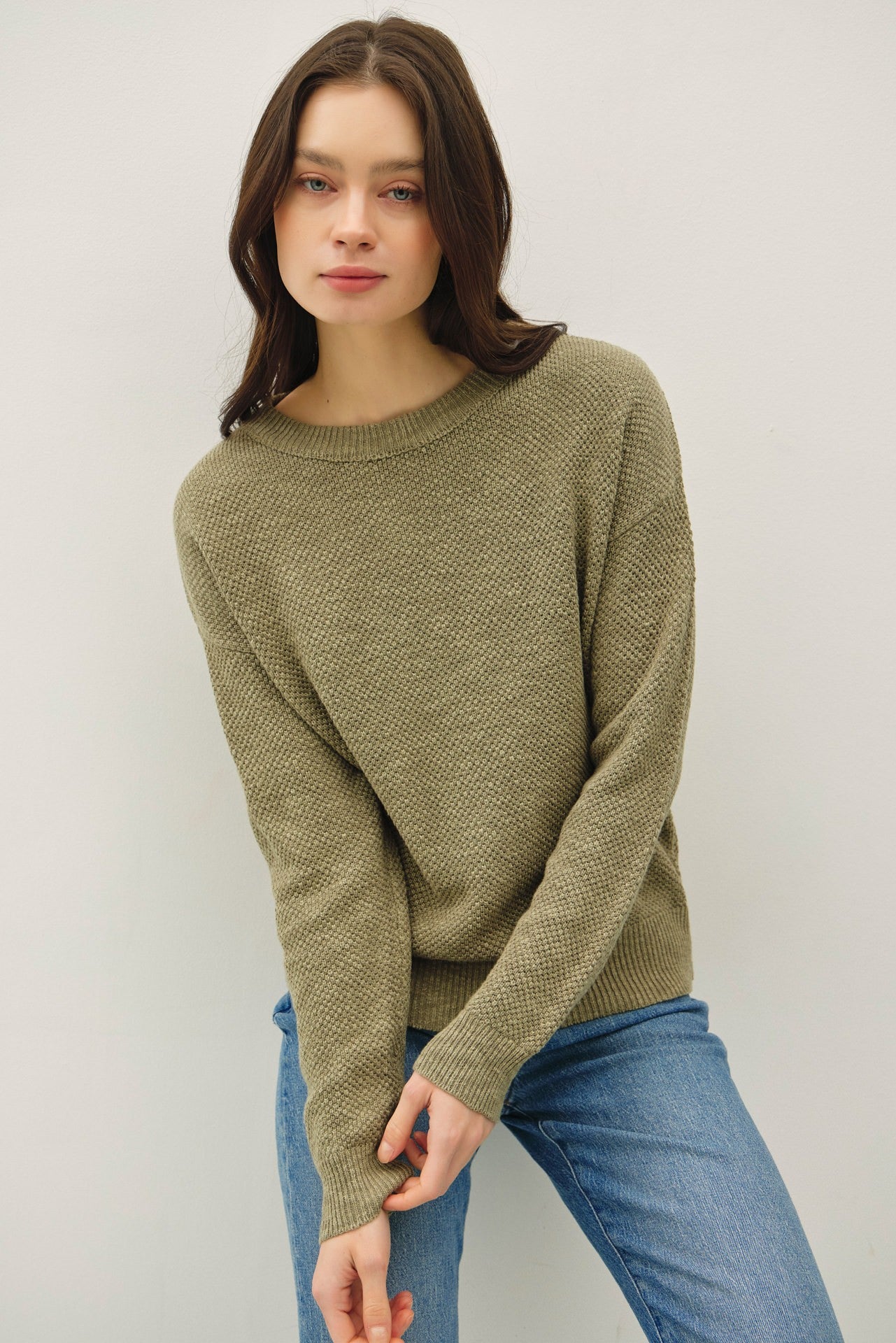 SHEA SWEATER