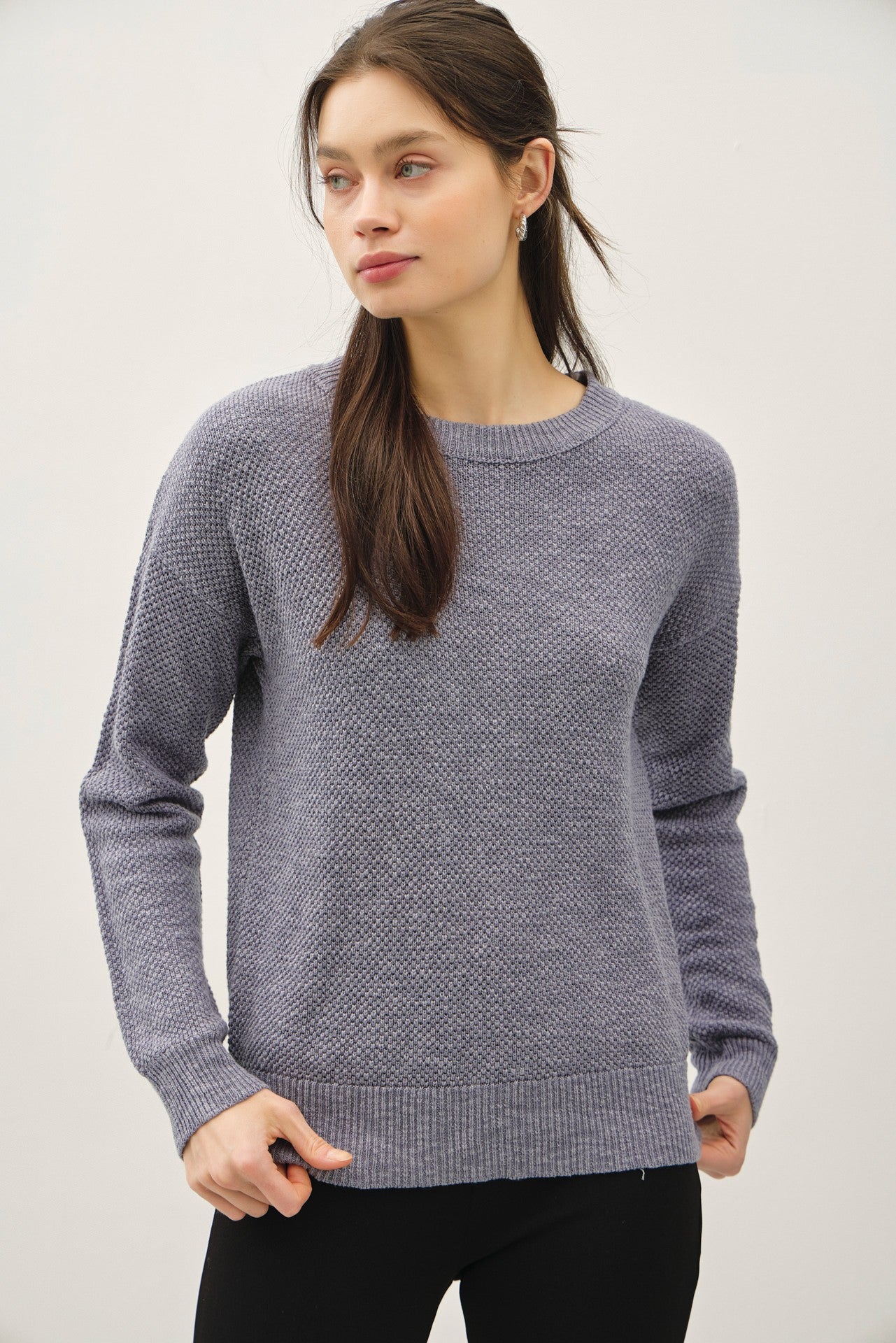 SHEA SWEATER