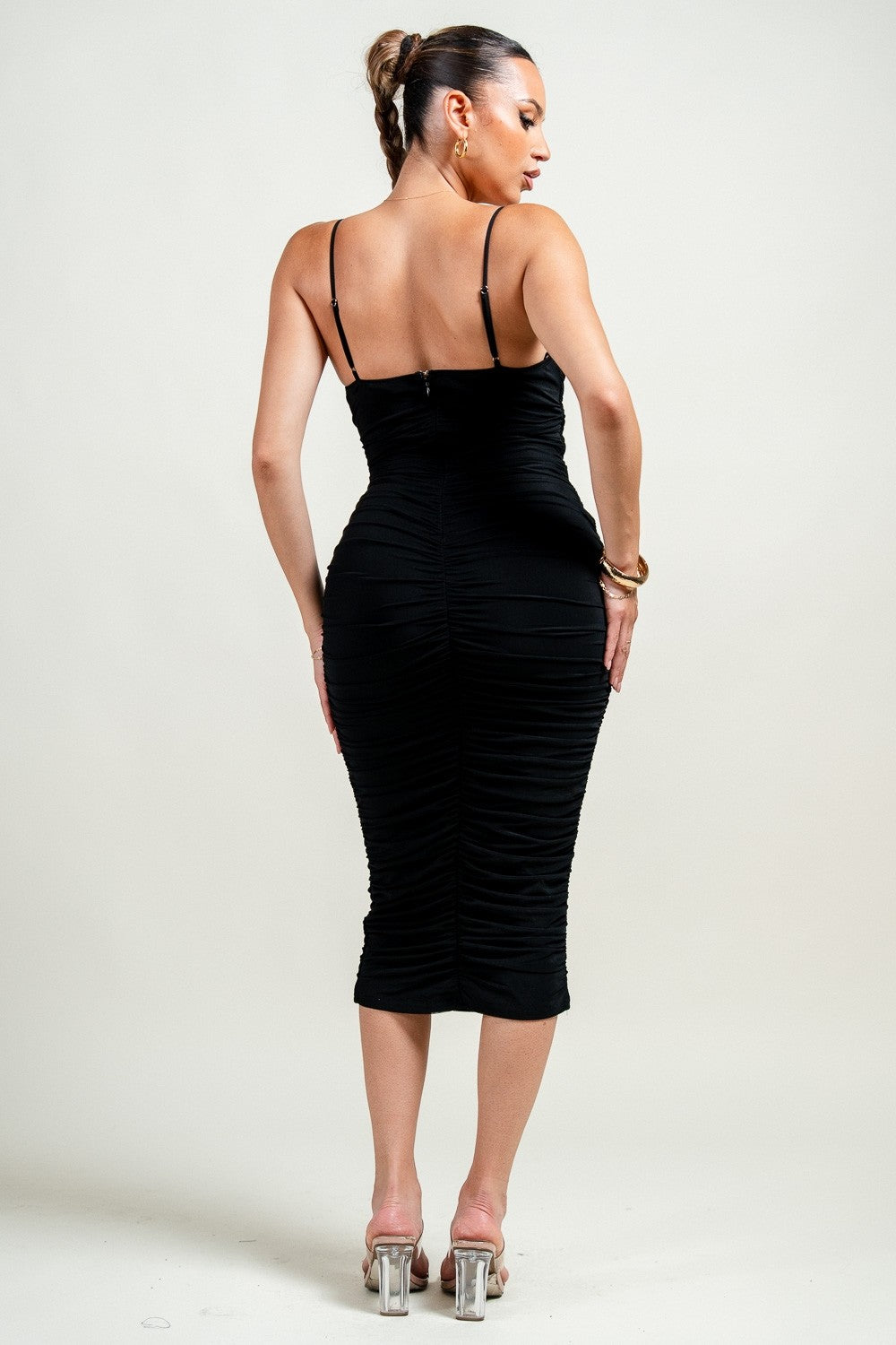 WINNIFRED BODYCON DRESS
