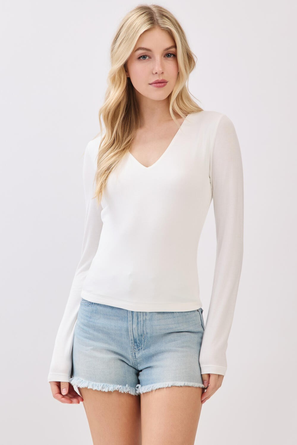 FAWN LONG SLEEVE
