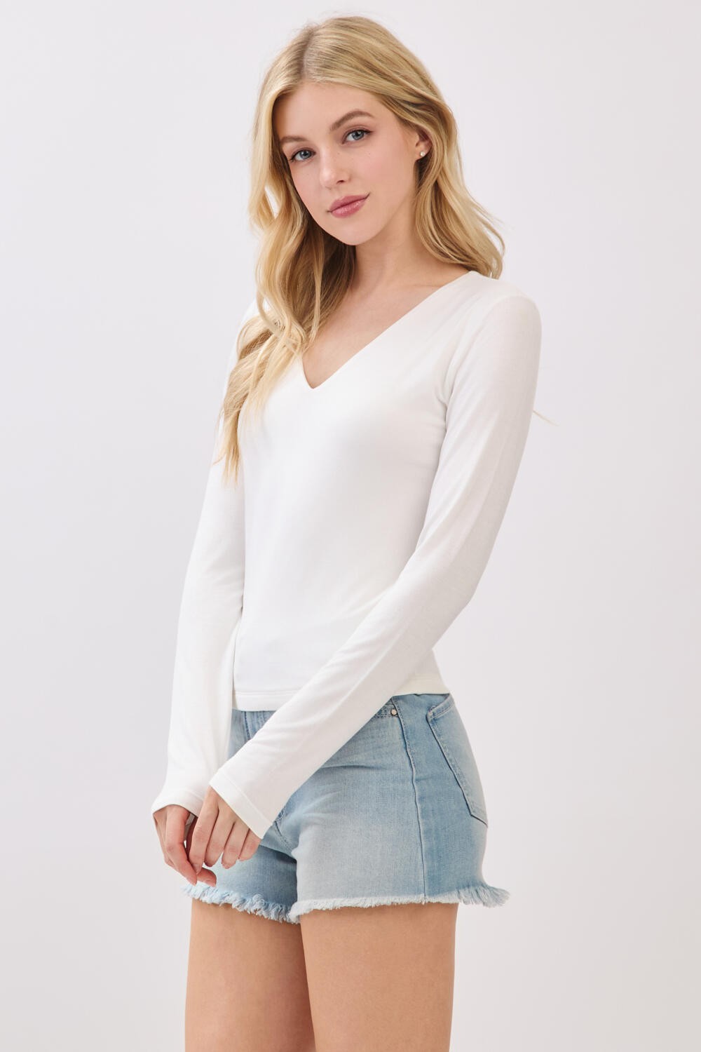 FAWN LONG SLEEVE
