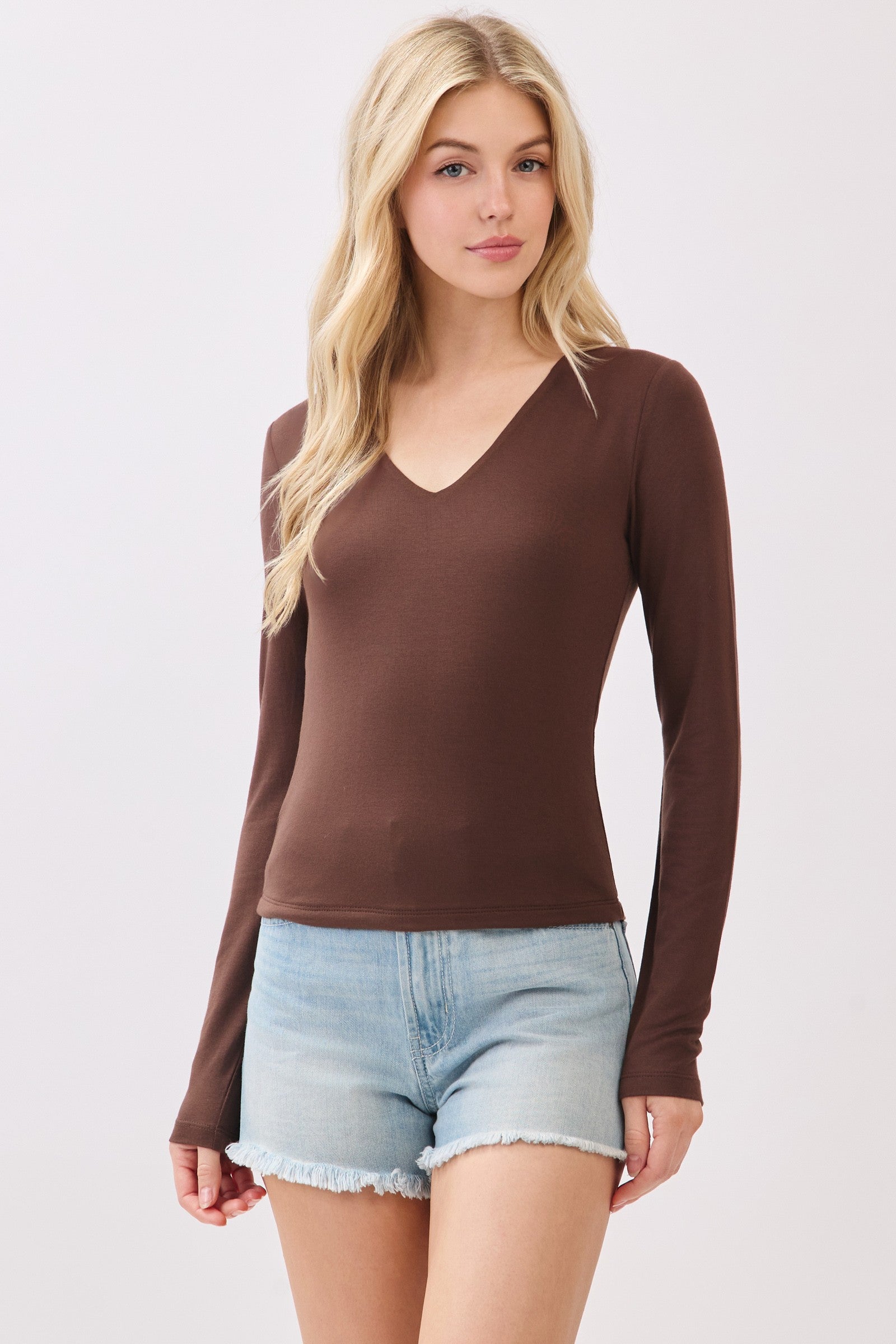 FAWN LONG SLEEVE