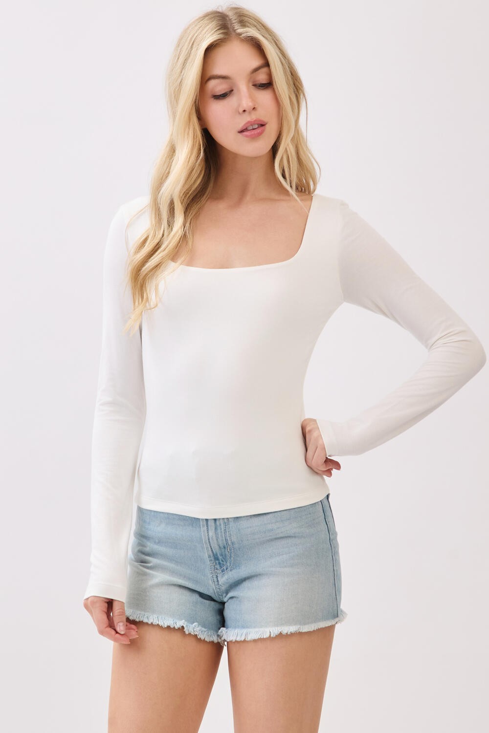 SHYANN LS TOP