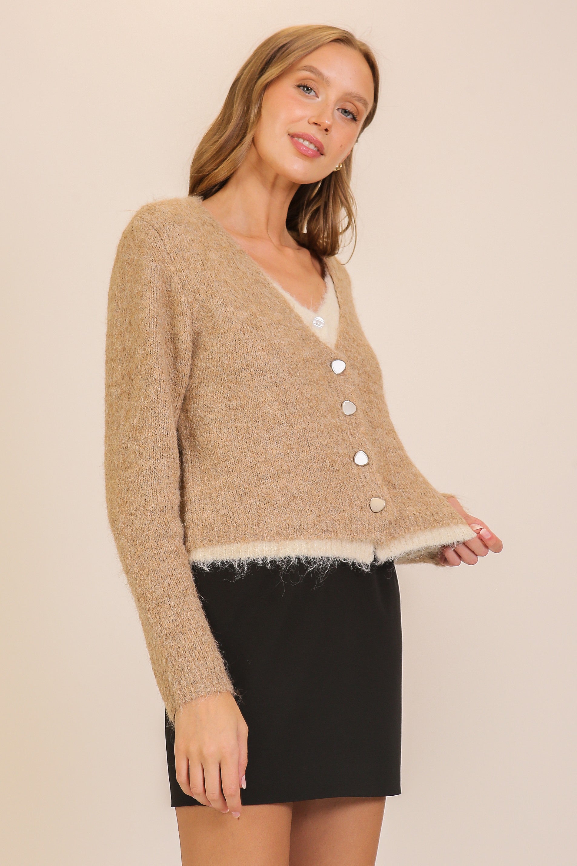 JACINDA CARDIGAN