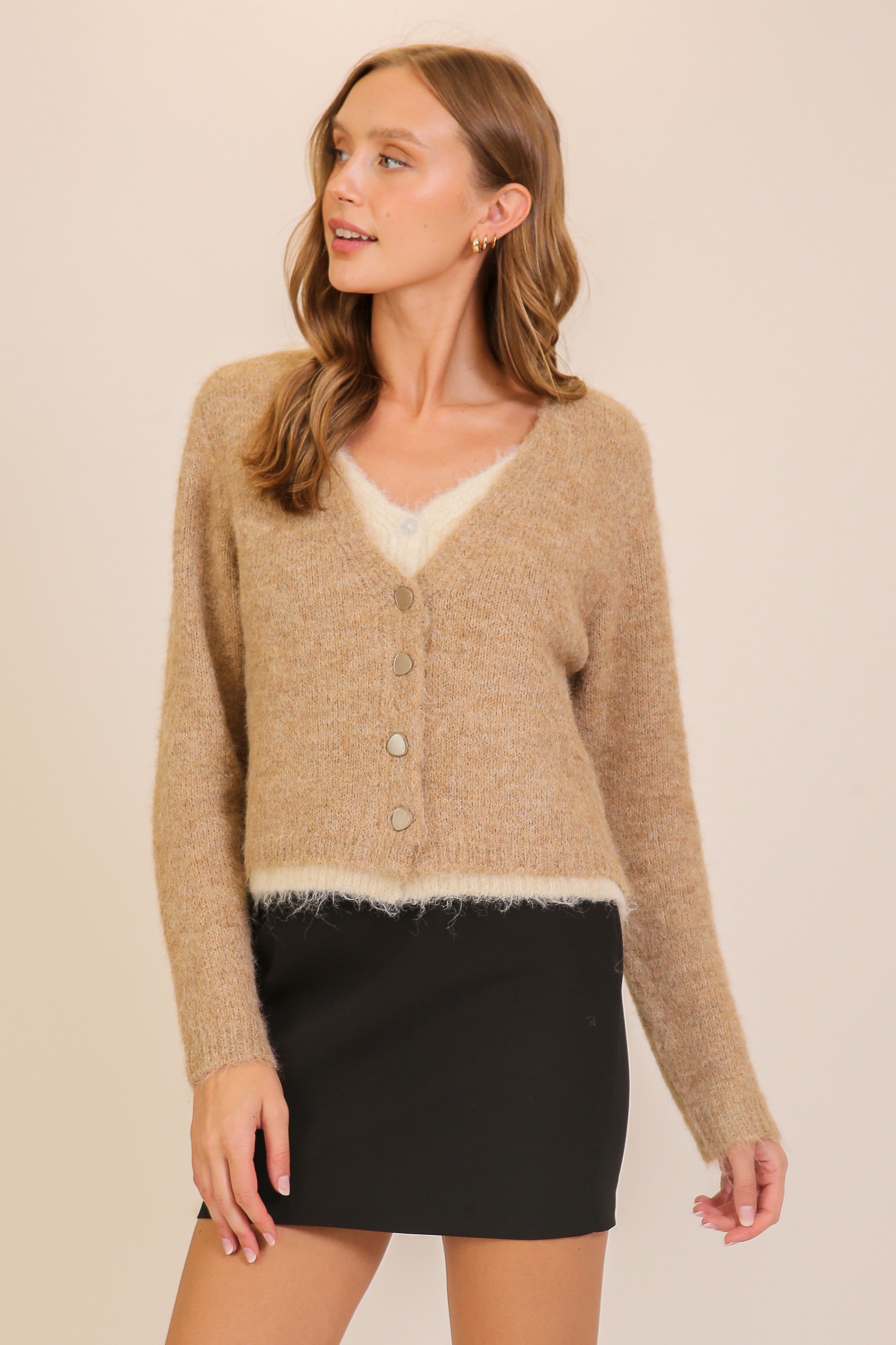 JACINDA CARDIGAN