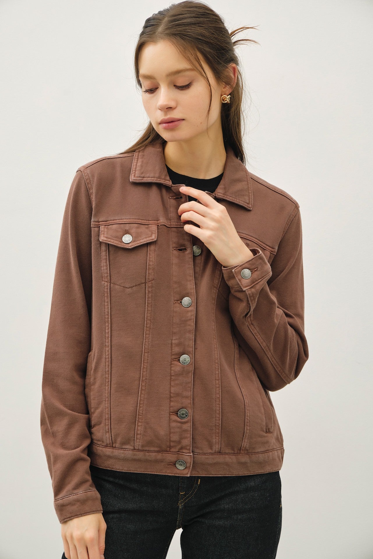 ZOYA JACKET