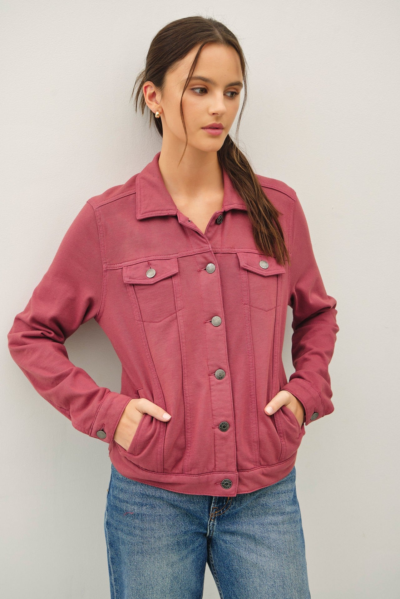ZOYA JACKET