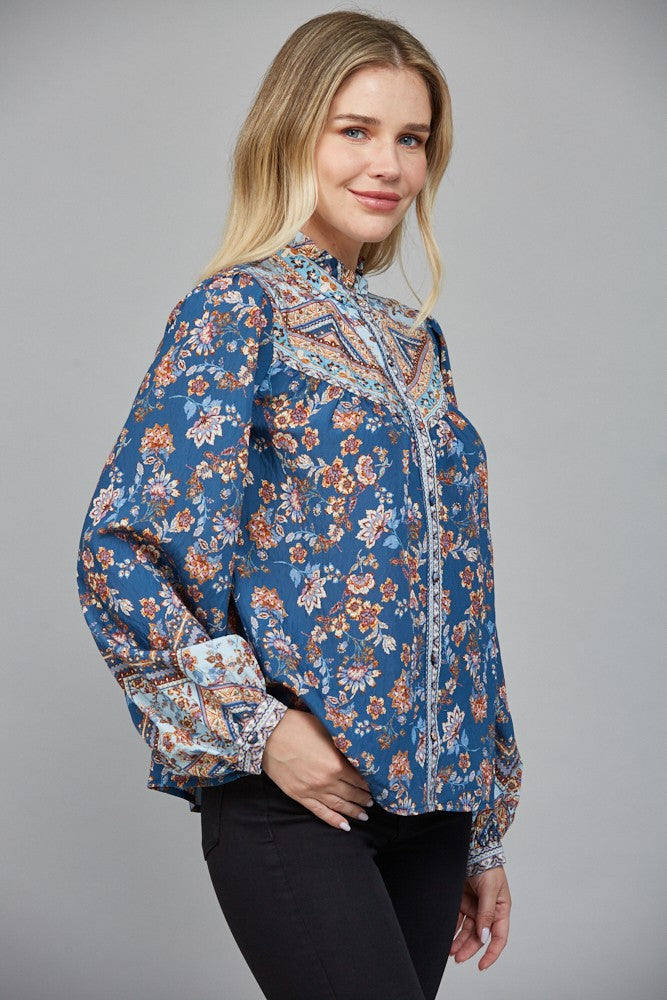 MARIAH BLOUSE