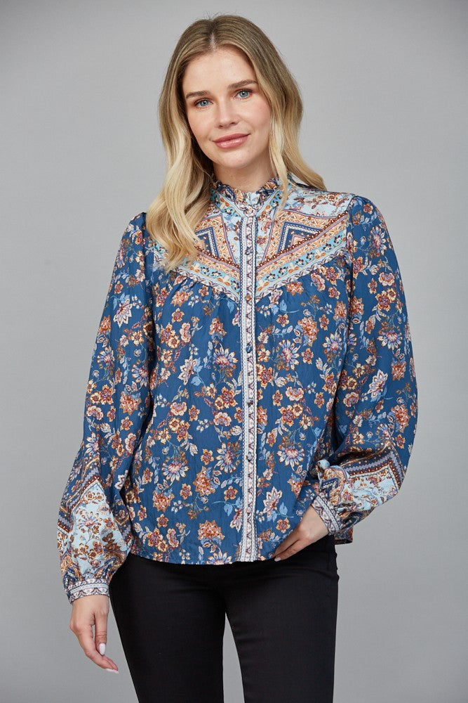 MARIAH BLOUSE