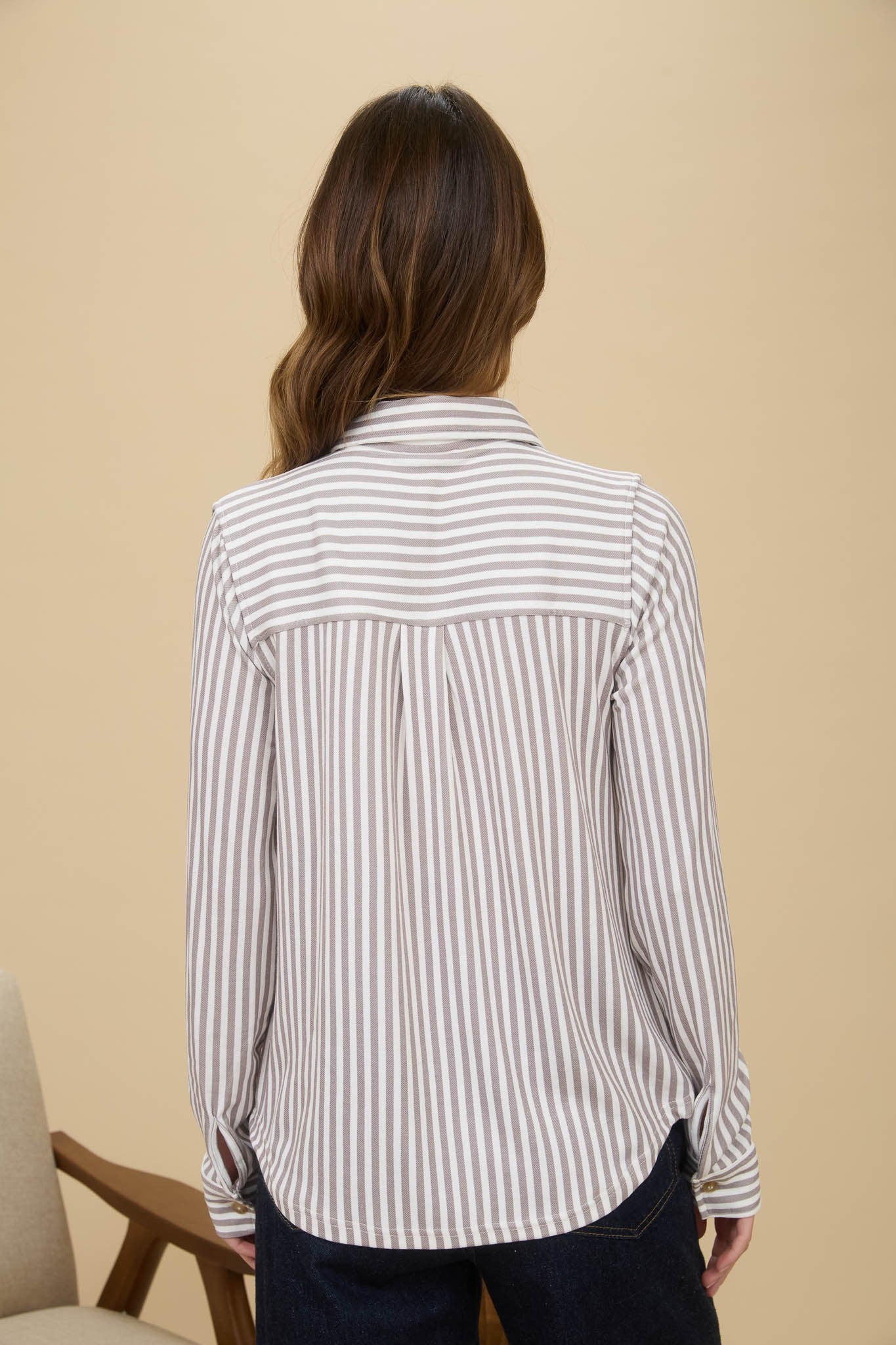 KARTER STRIPE SHIRT