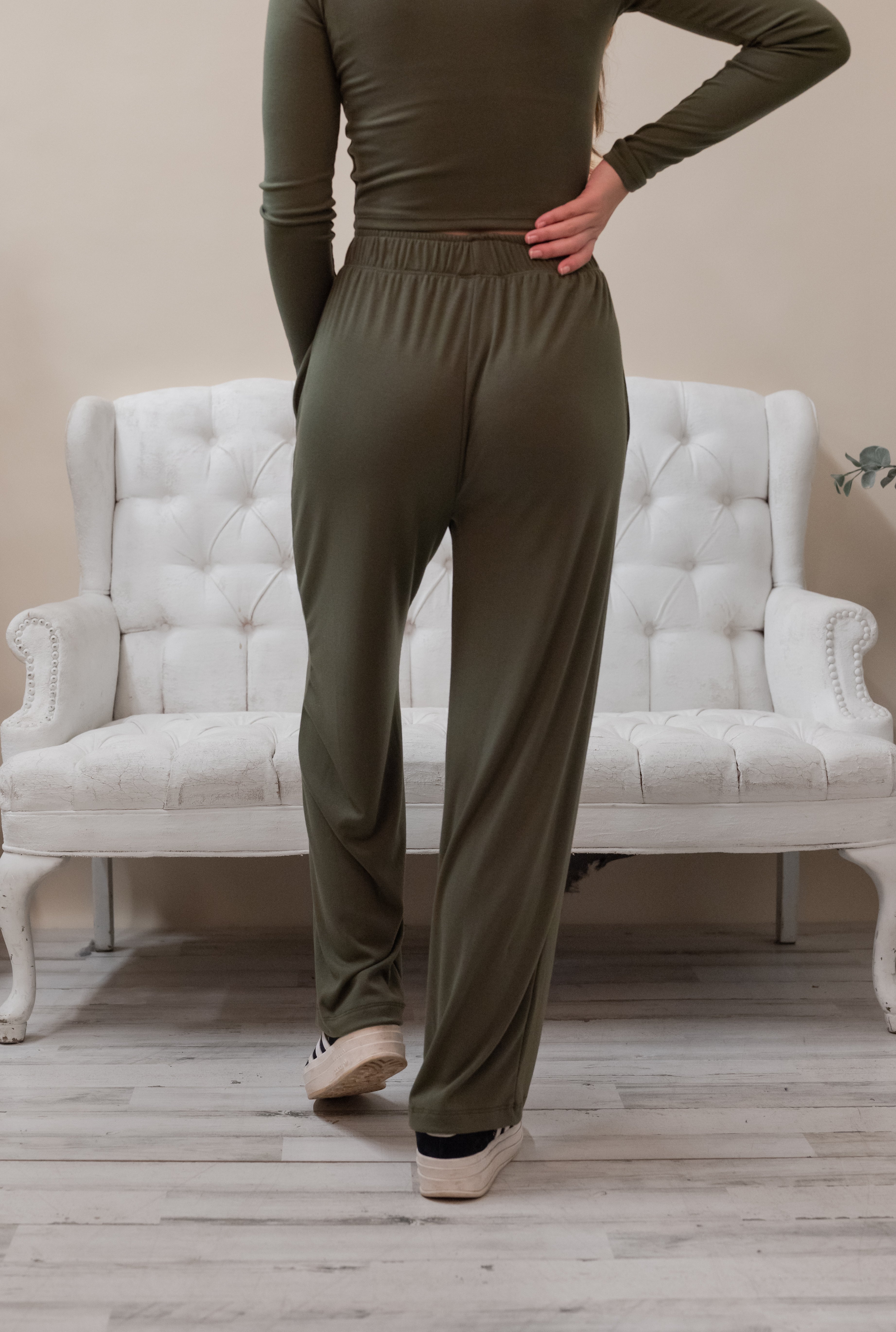 EASY LOUNGE PANTS