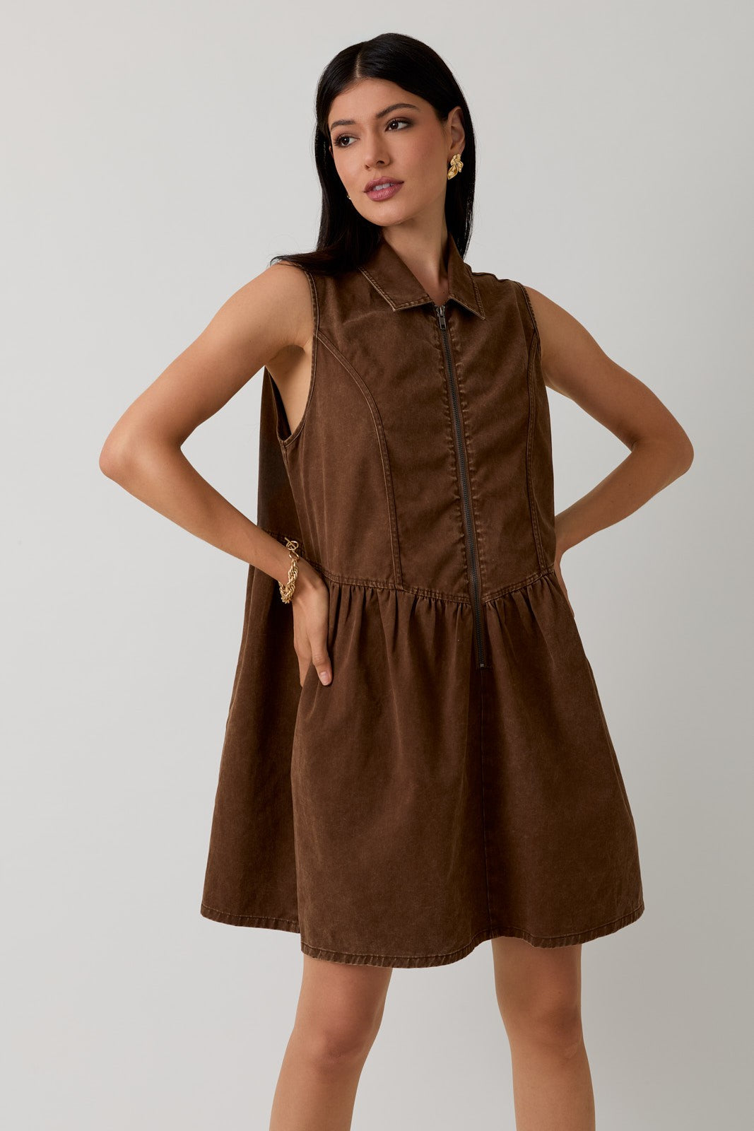 FERNE DRESS