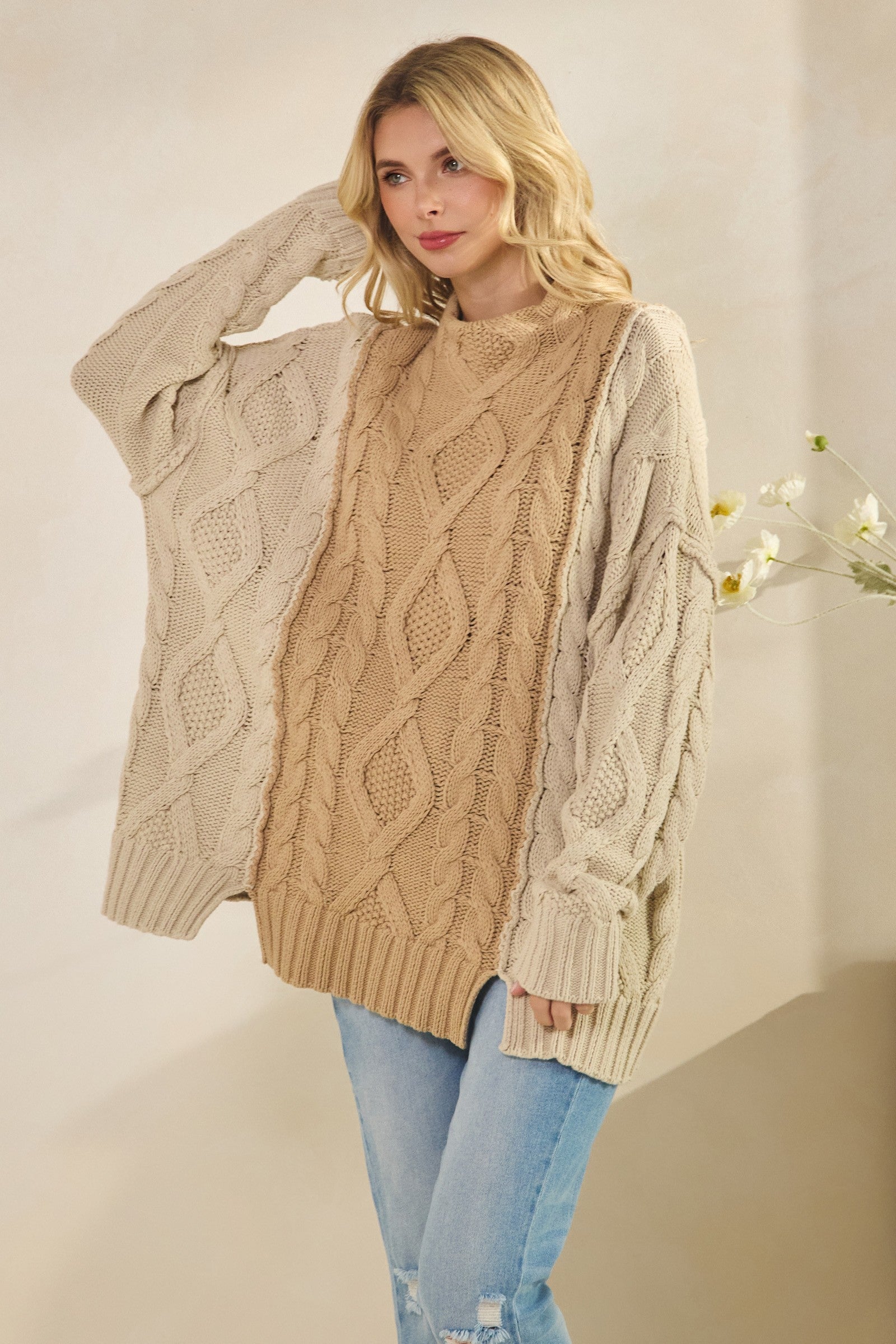 LAVONE SWEATER