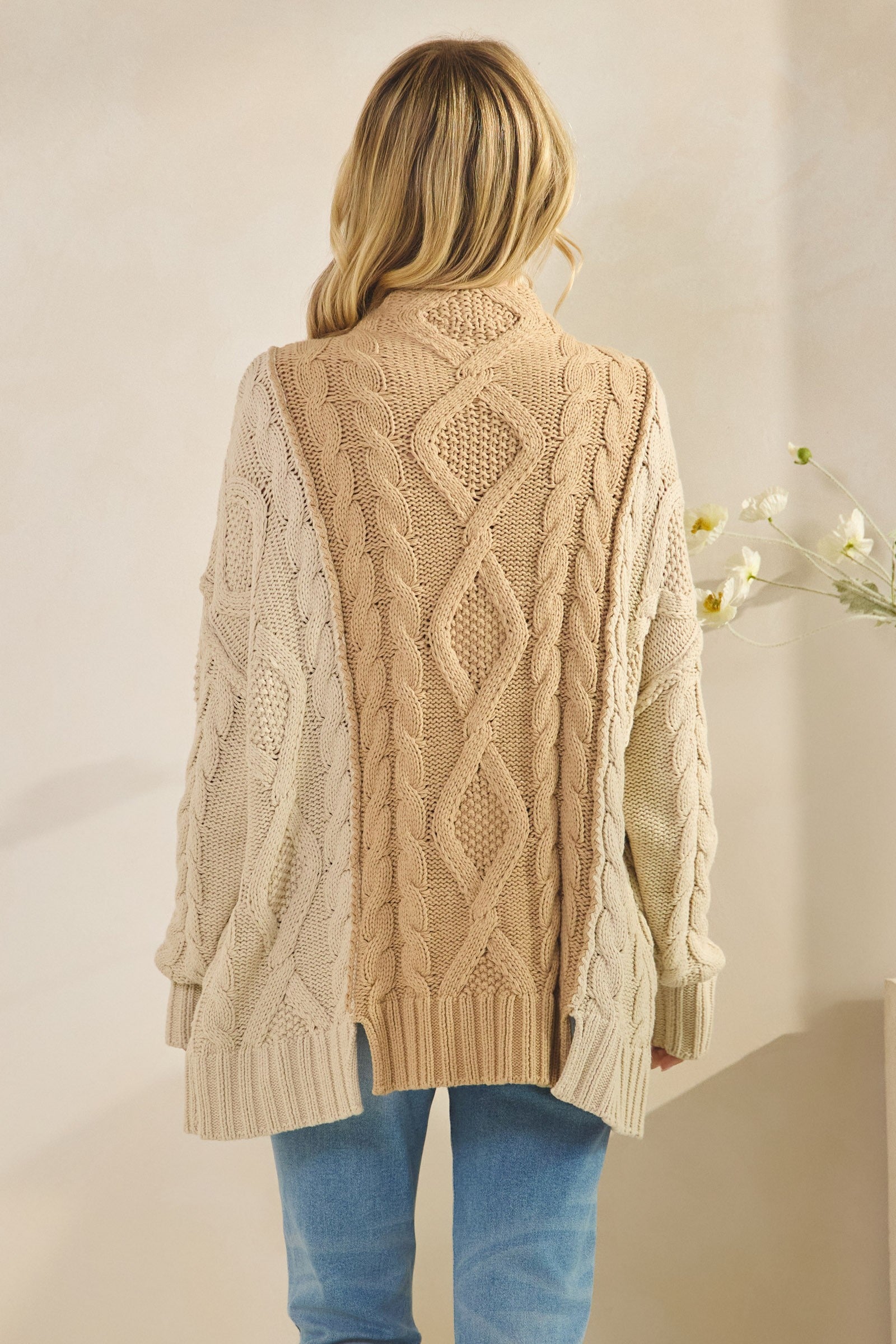 LAVONE SWEATER