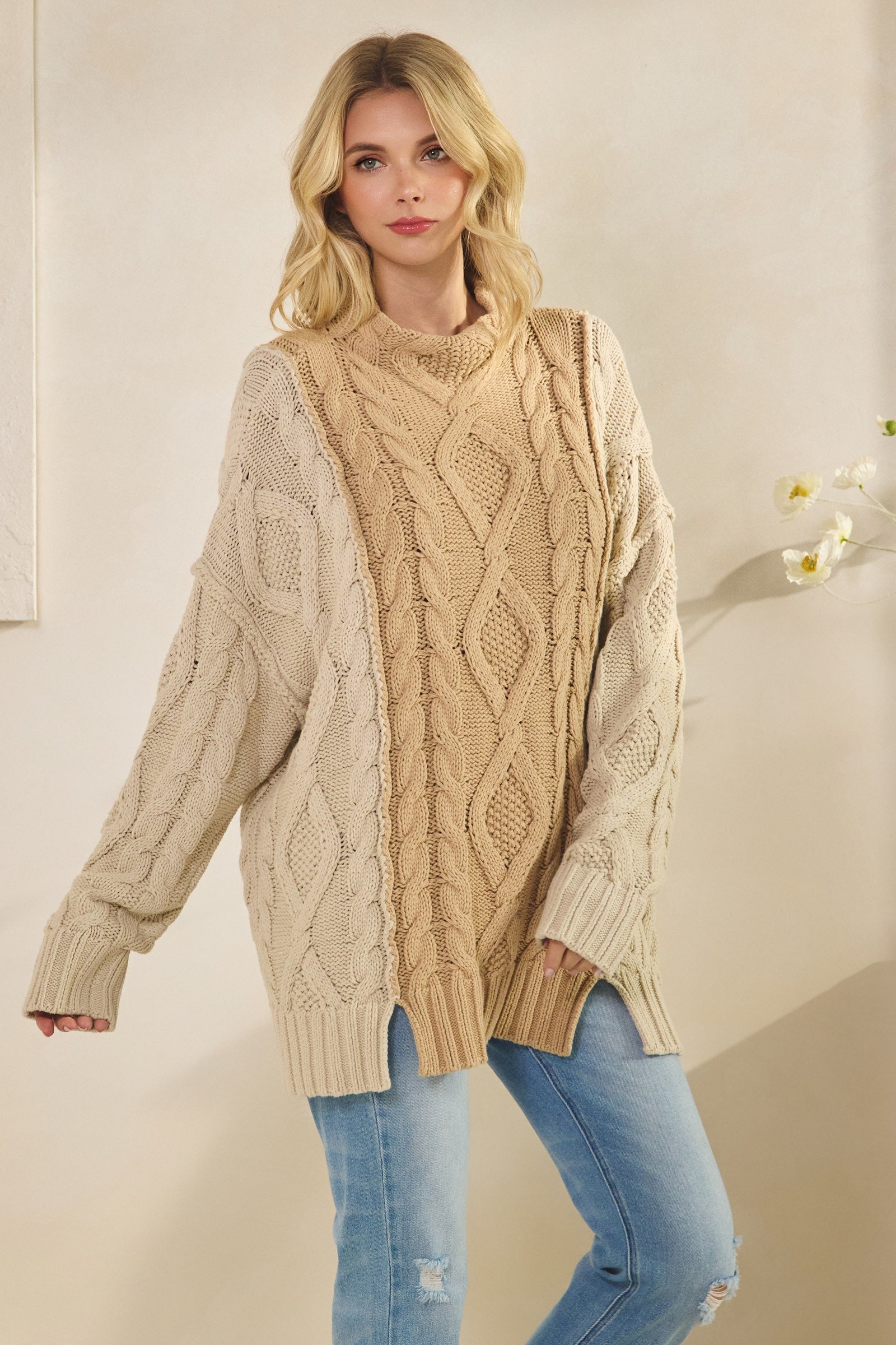 LAVONE SWEATER