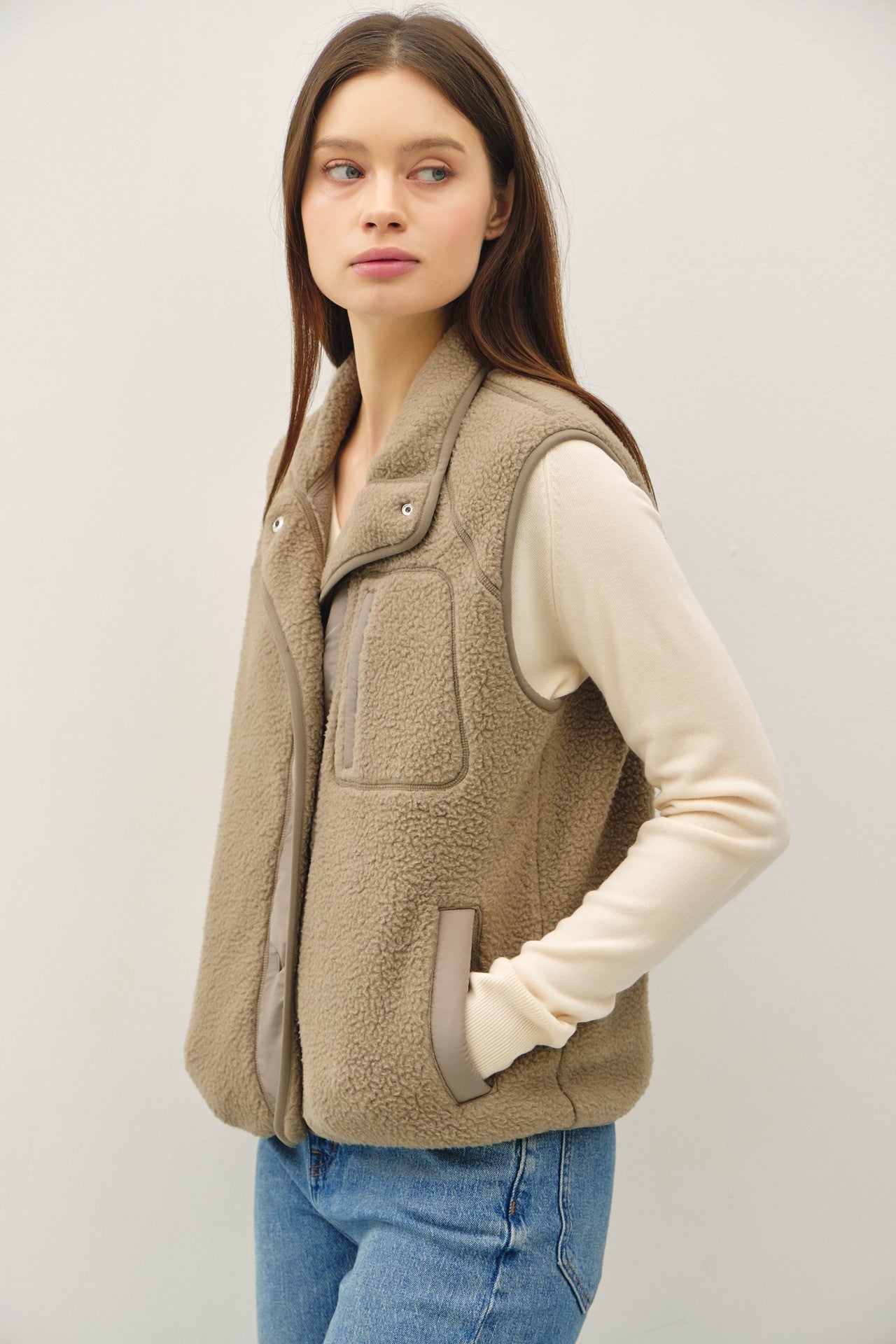 LILIBET VEST